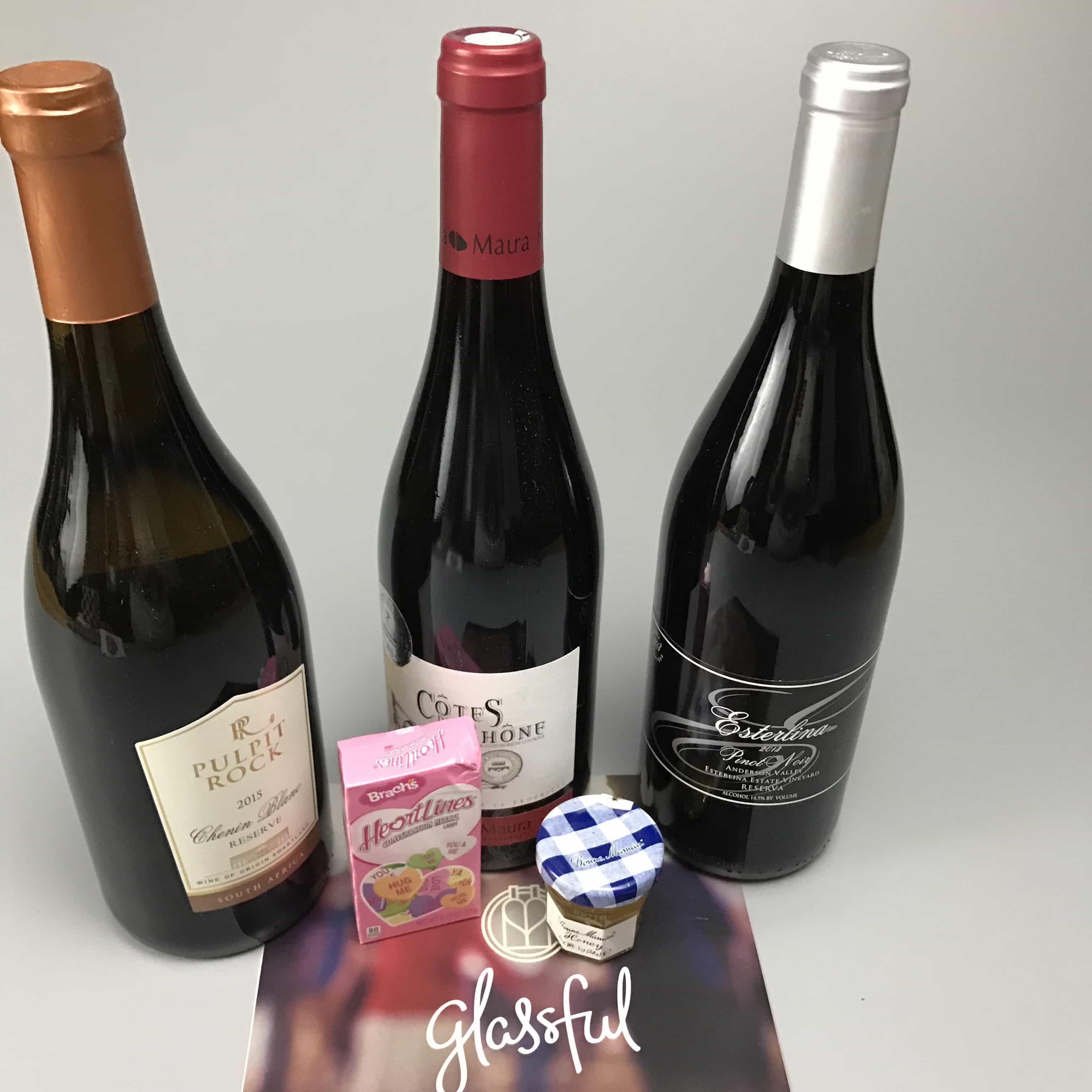 Glassful February 2017 Subscription Box Review + Offer