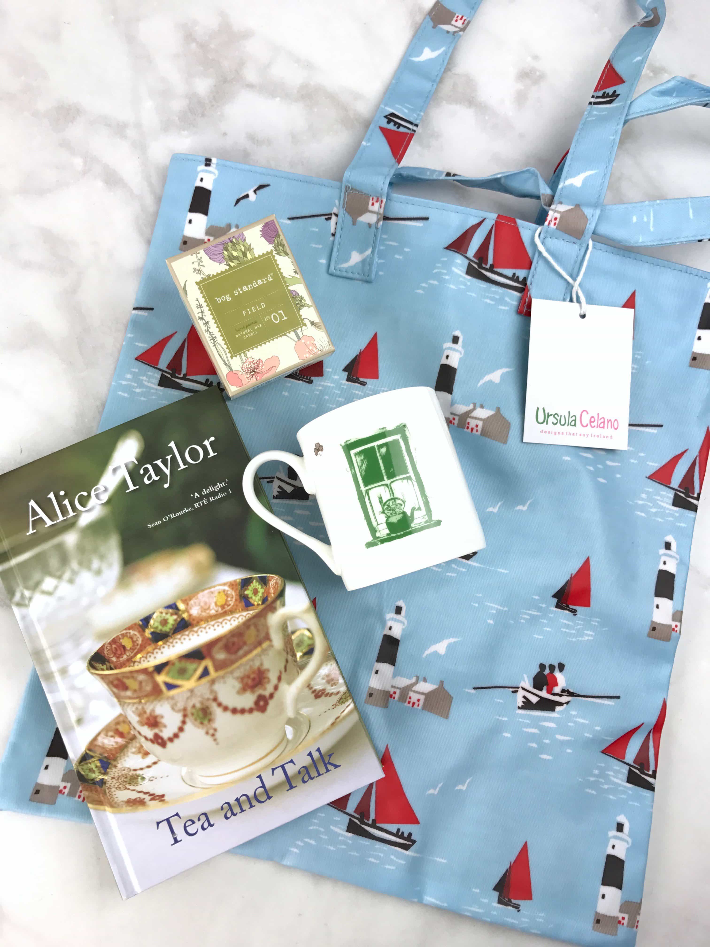 My Ireland Box January 2017 Subscription Box Review
