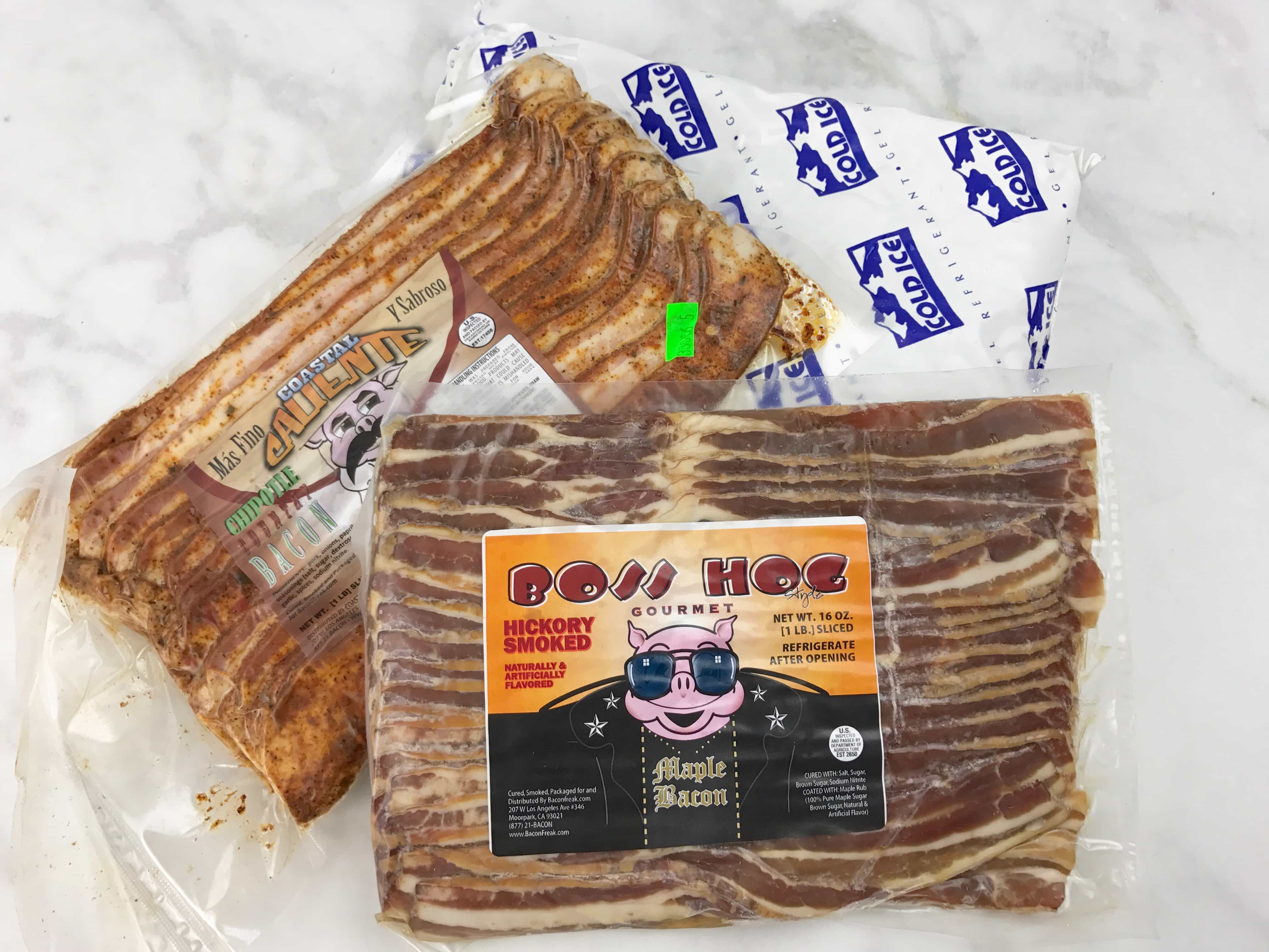 Bacon Freak February 2017 Subscription Box Review