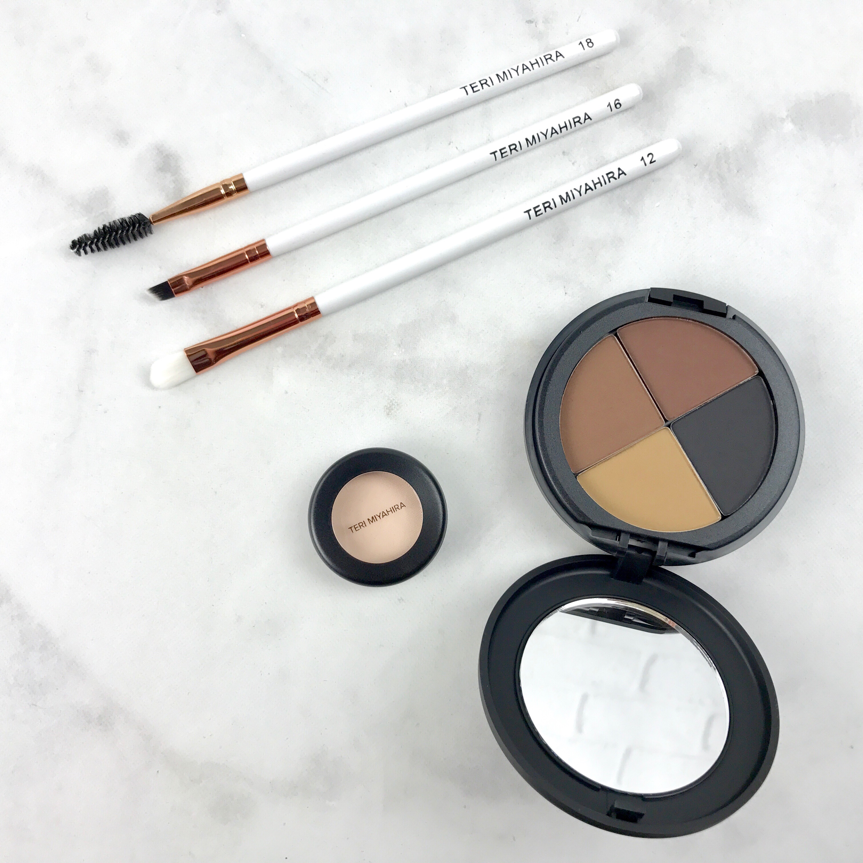 Teri Miyahira Beauty January 2017 Subscription Box Review