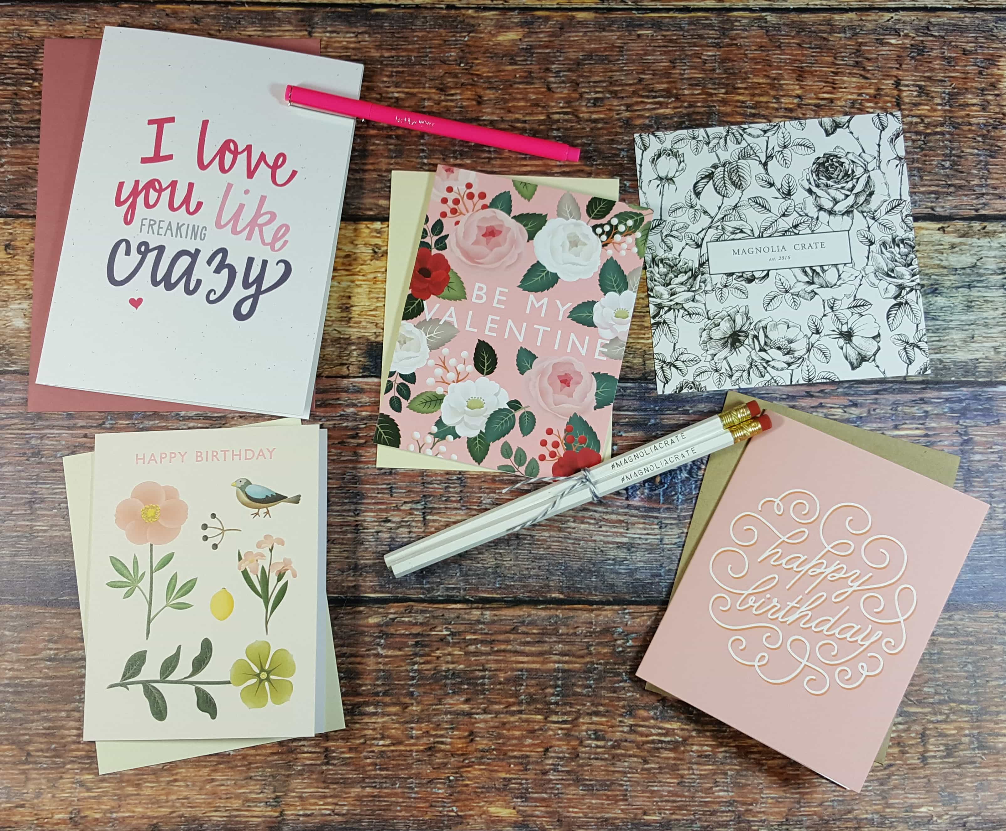 Magnolia Crate Subscription Box Review  & Coupon – February 2017