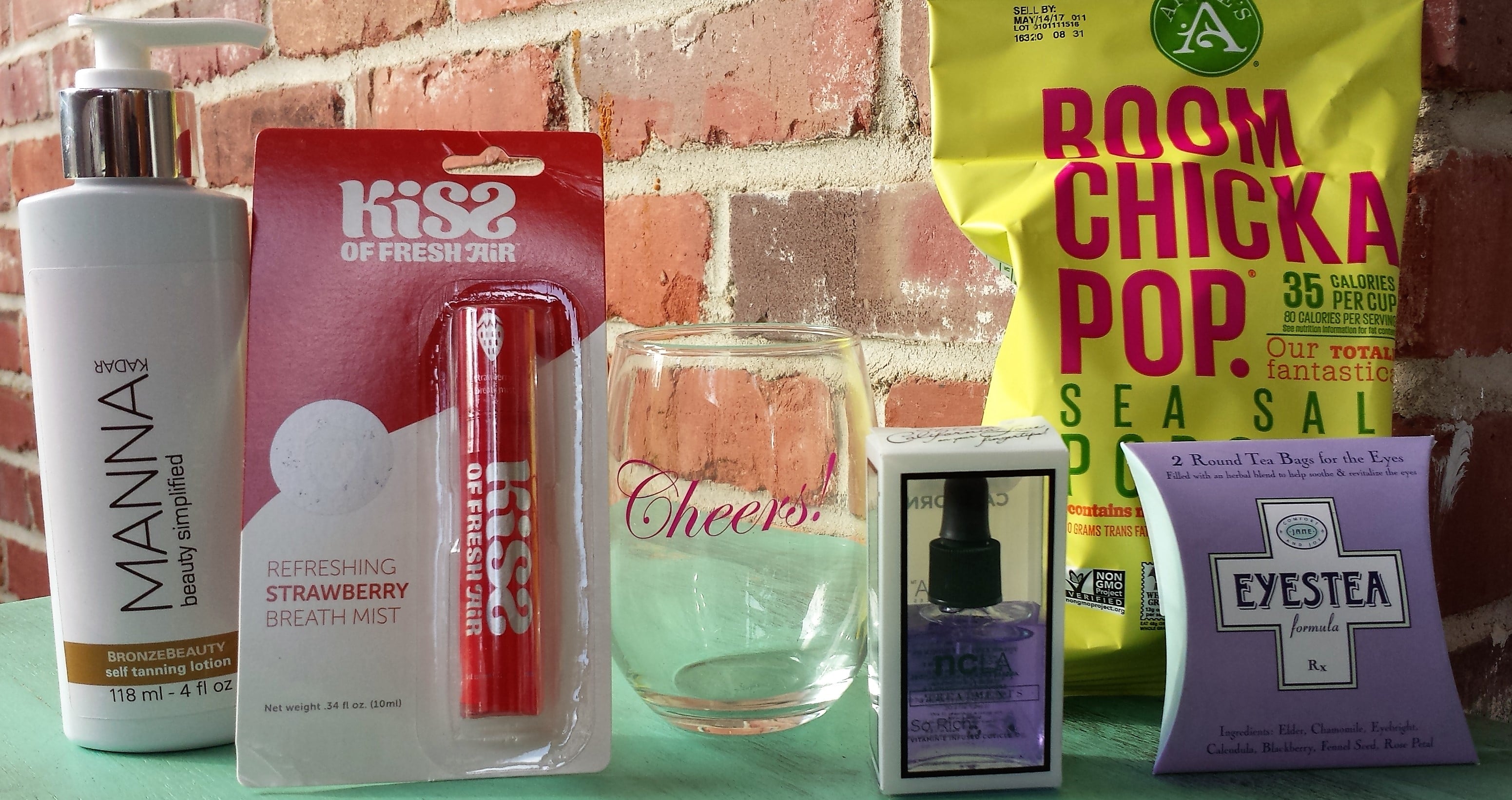 Pampered Mommy January 2017 Subscription Box Review & Coupon