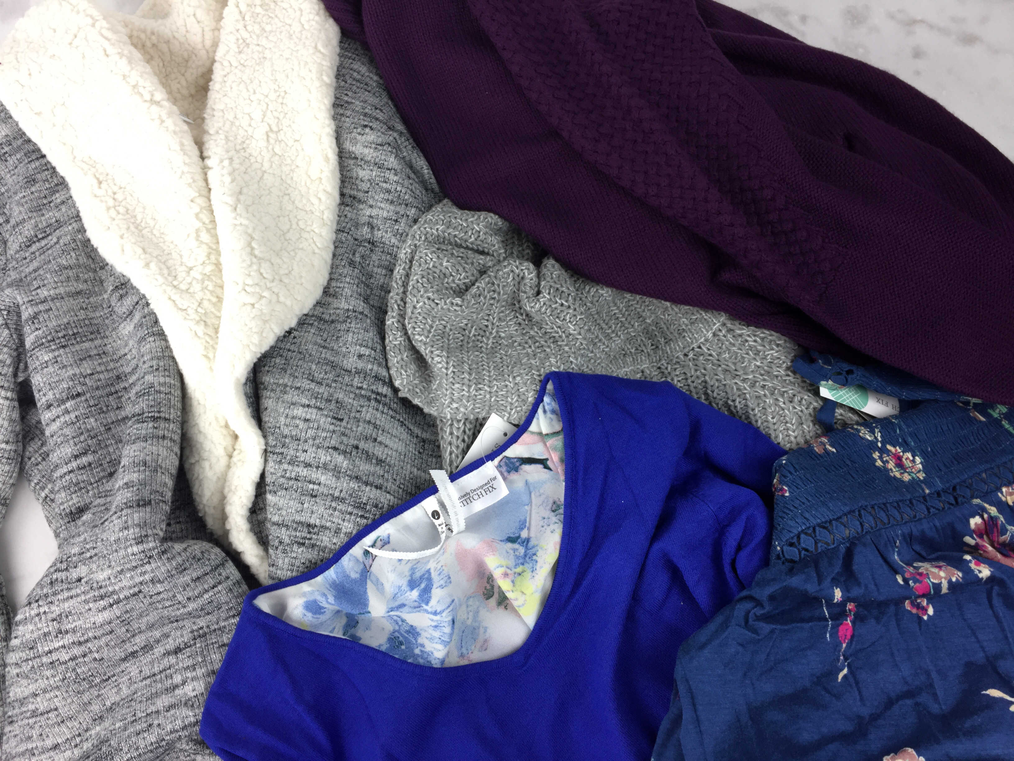 February 2017 Stitch Fix  Review