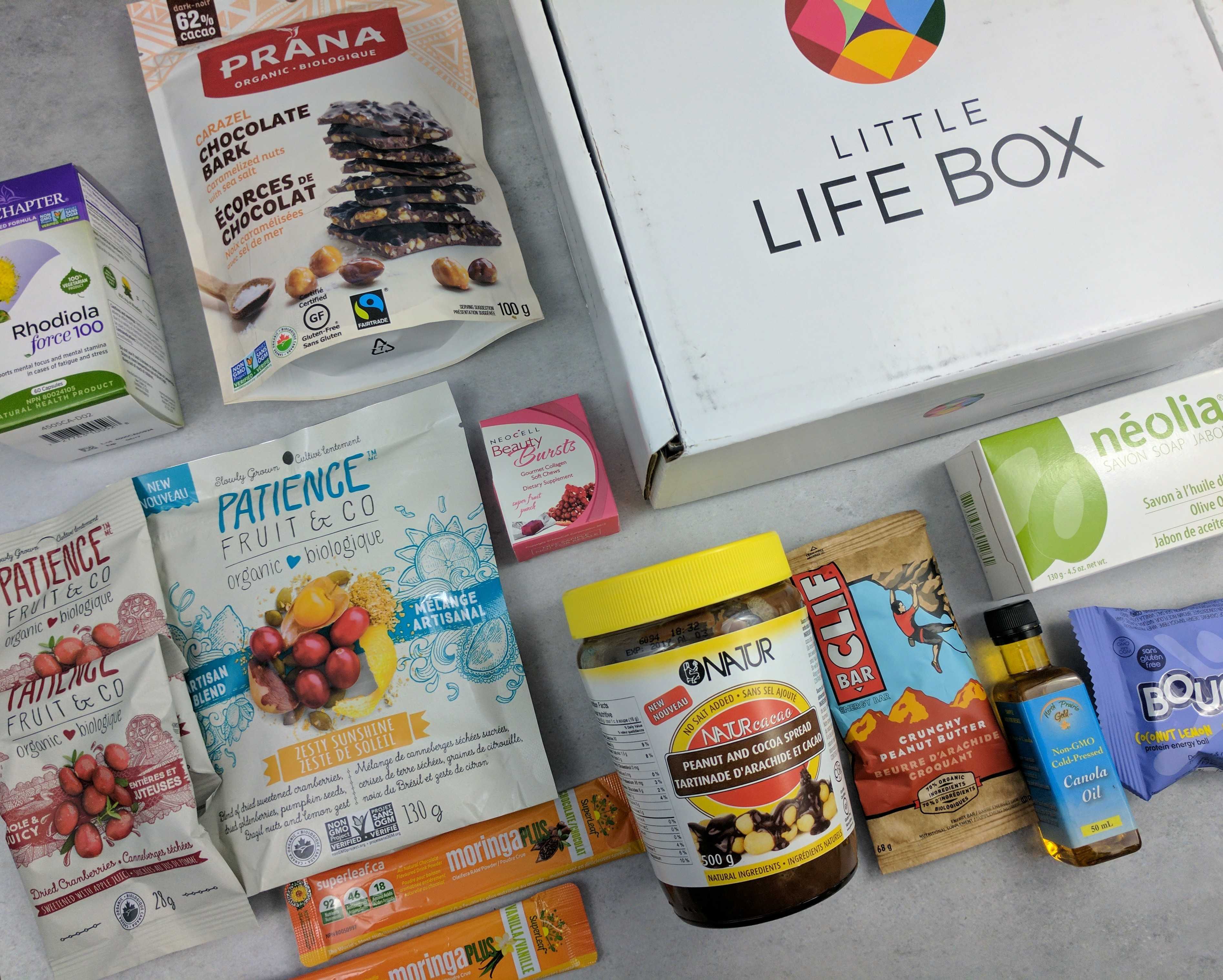Little Life Box Subscription Box Review + Coupon – February 2017
