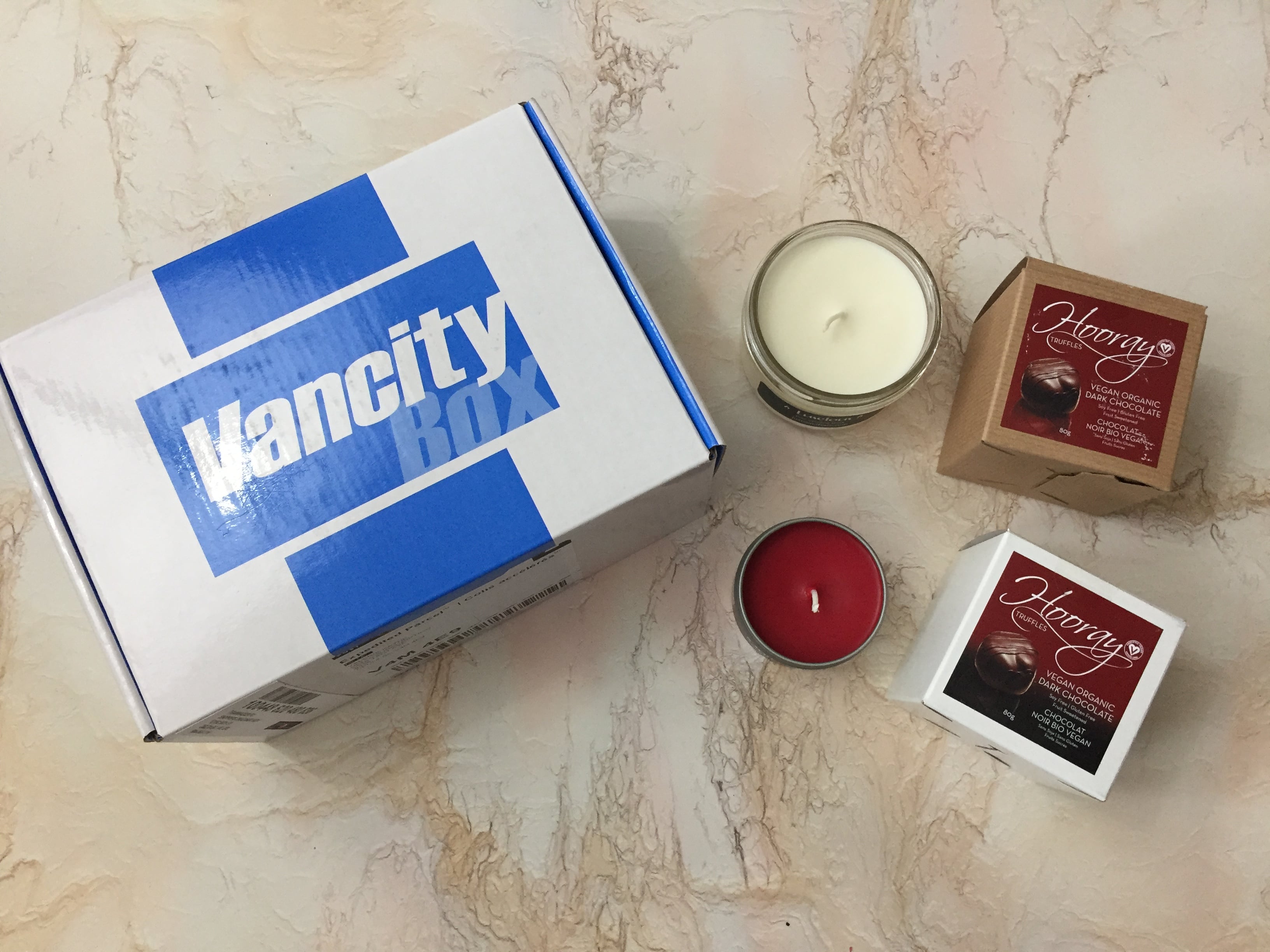 Vancity Box February 2017 Subscription Box Review + Coupon