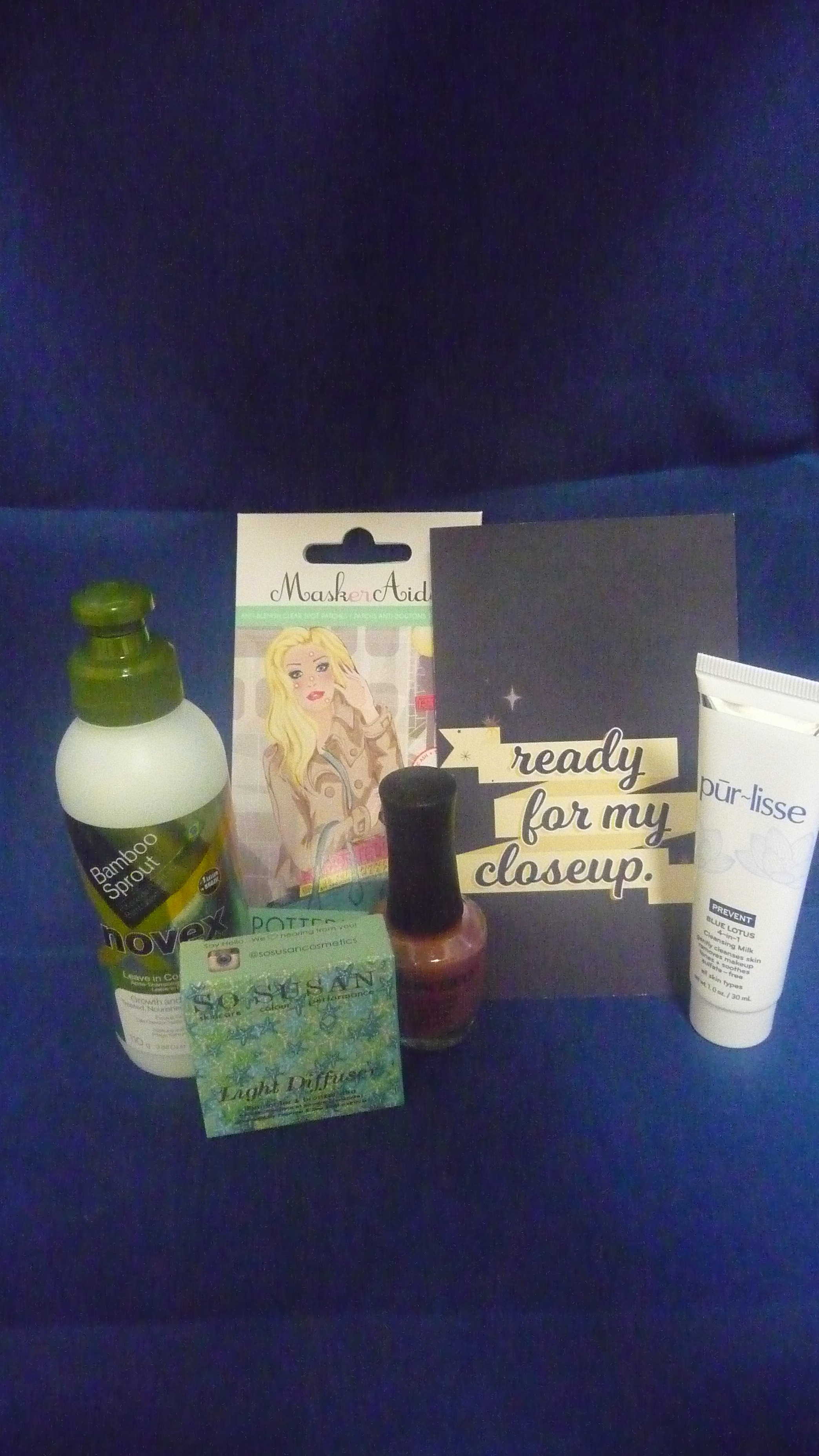 Beauty Box 5 January 2017 Subscription Box Review & Coupon