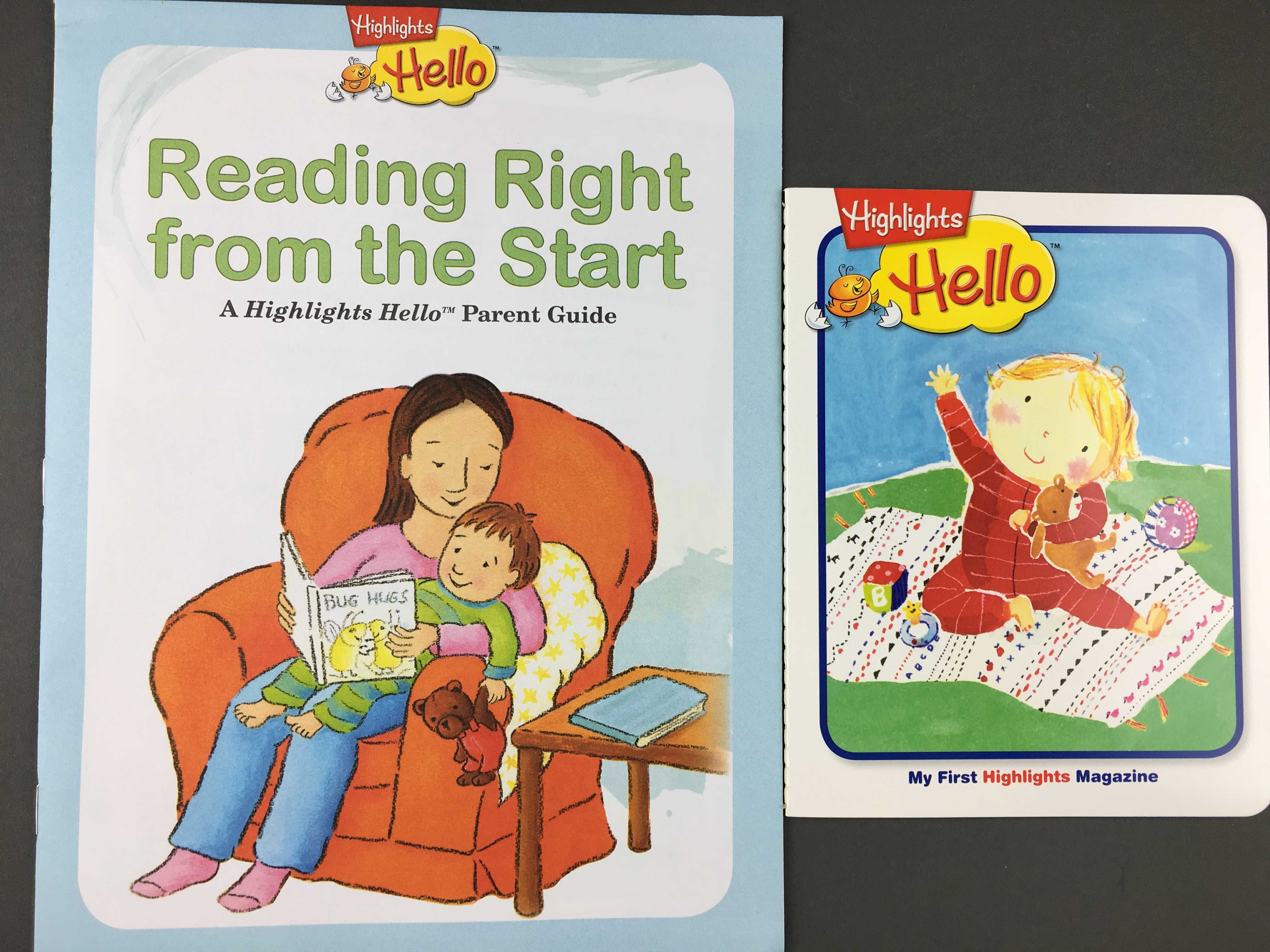 Highlights Hello January 2017 Subscription Review