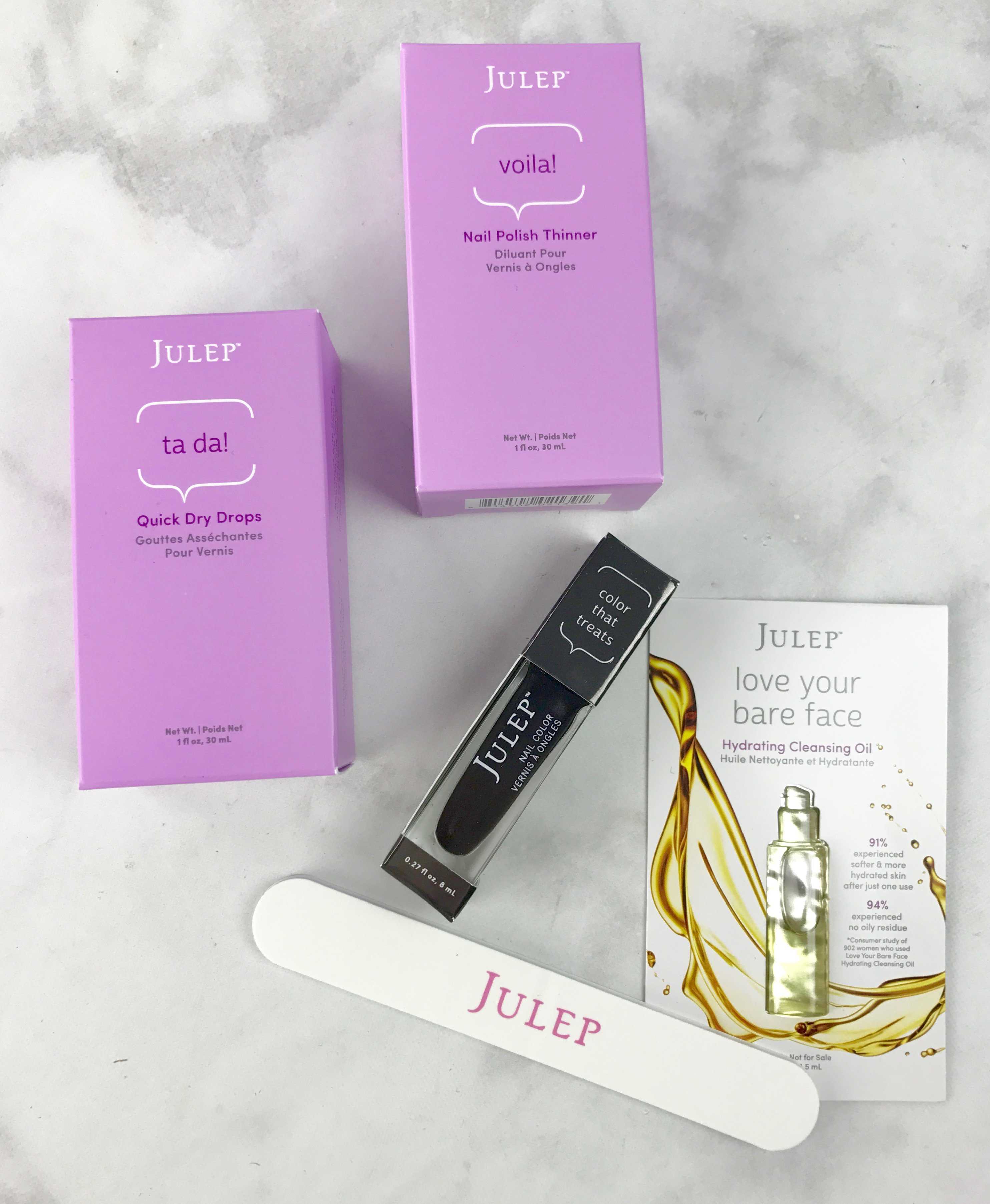 Julep Beauty Box February 2017 Subscription Box Review + Free Box Coupons