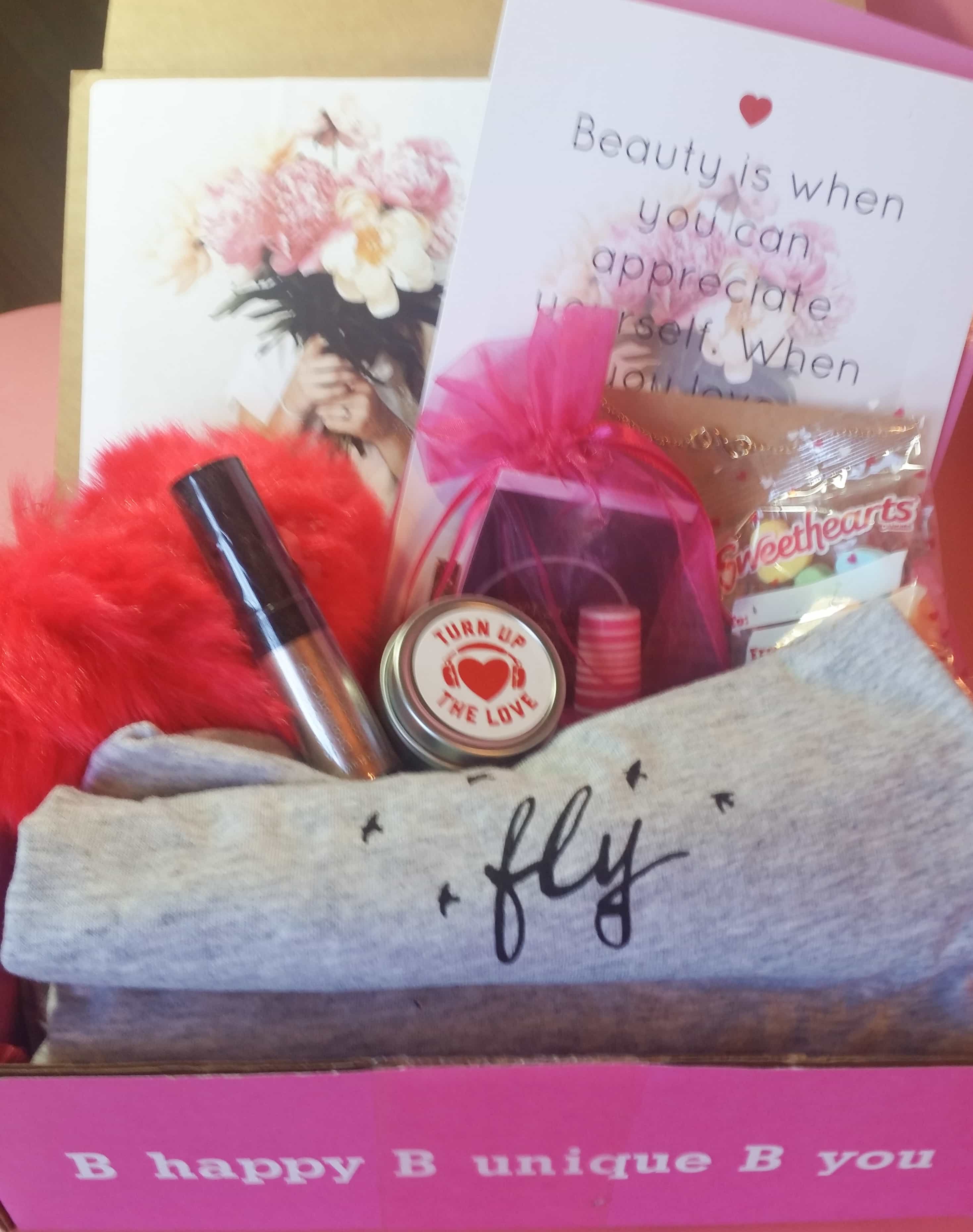 iBbeautiful February 2017 Teen Subscription Box Review