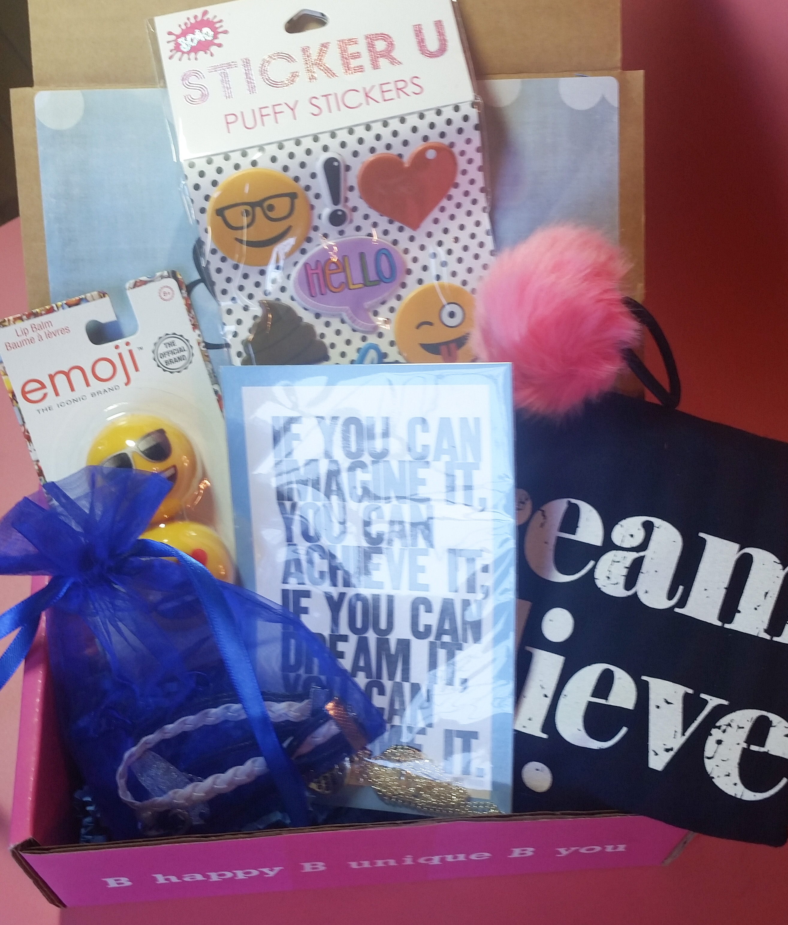 iBbeautiful January 2017 Tween Subscription Box Review
