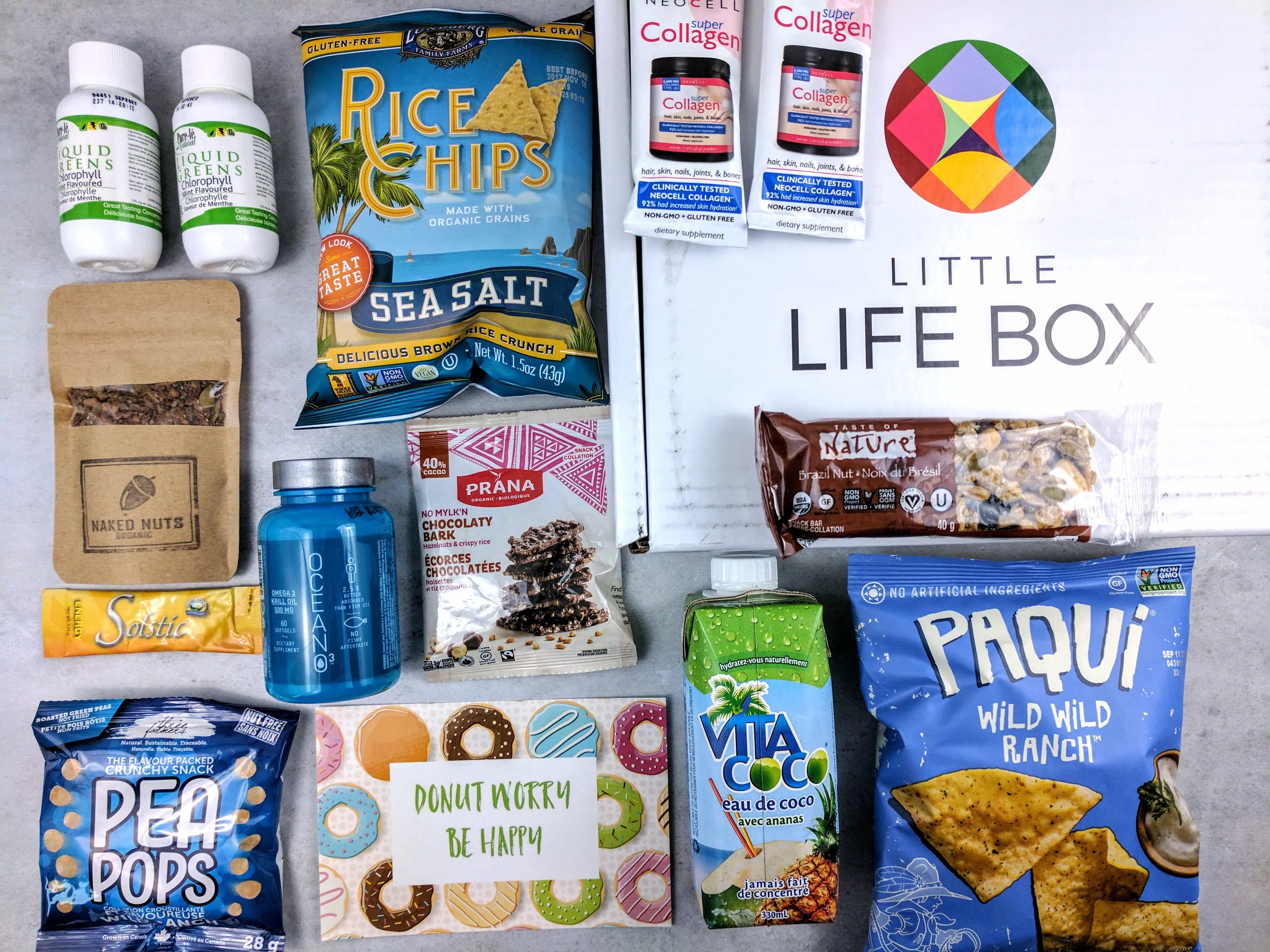 Little Life Box Subscription Box Review + Coupon – March 2017