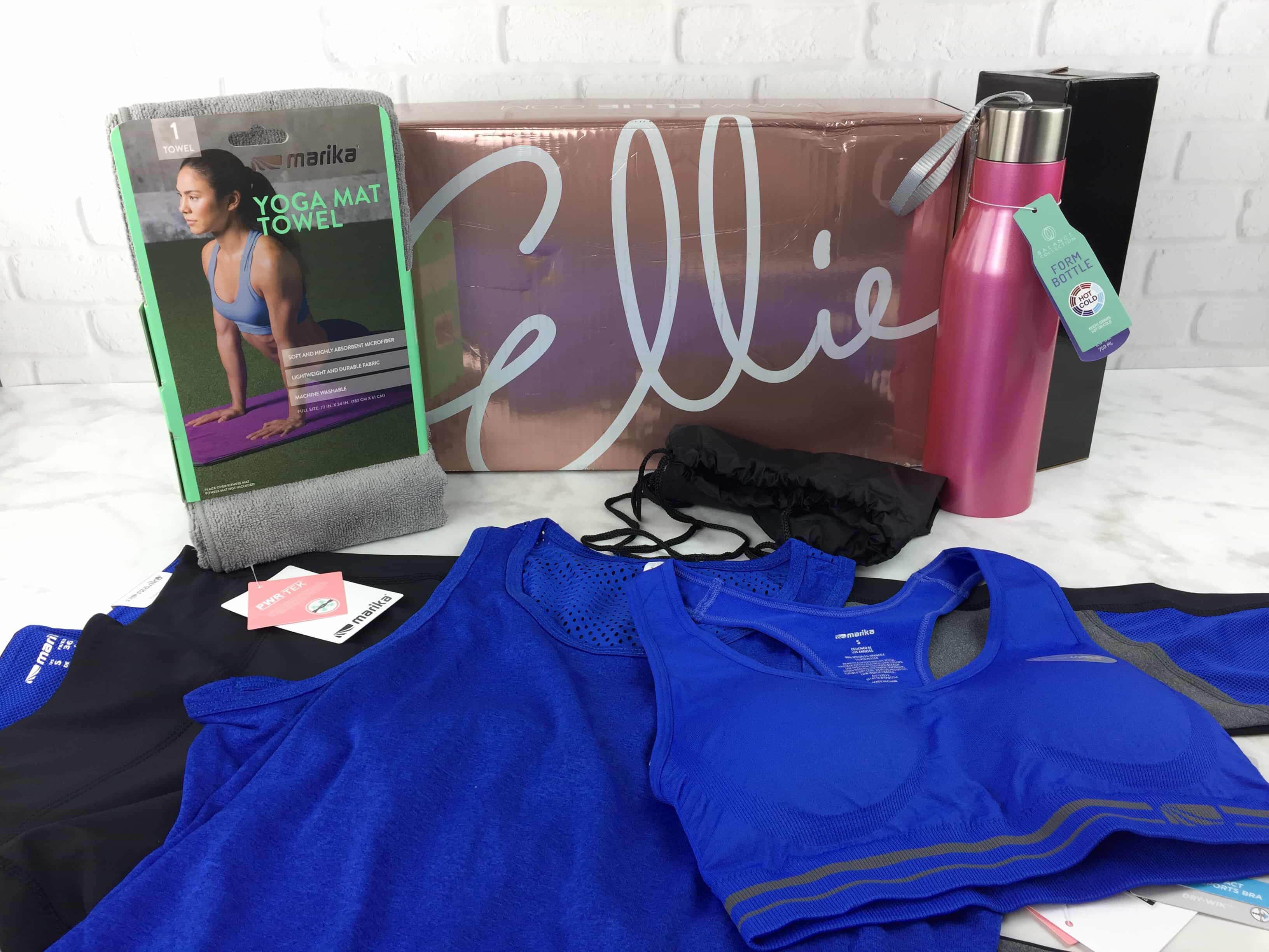 Ellie March 2017 Subscription Box Review