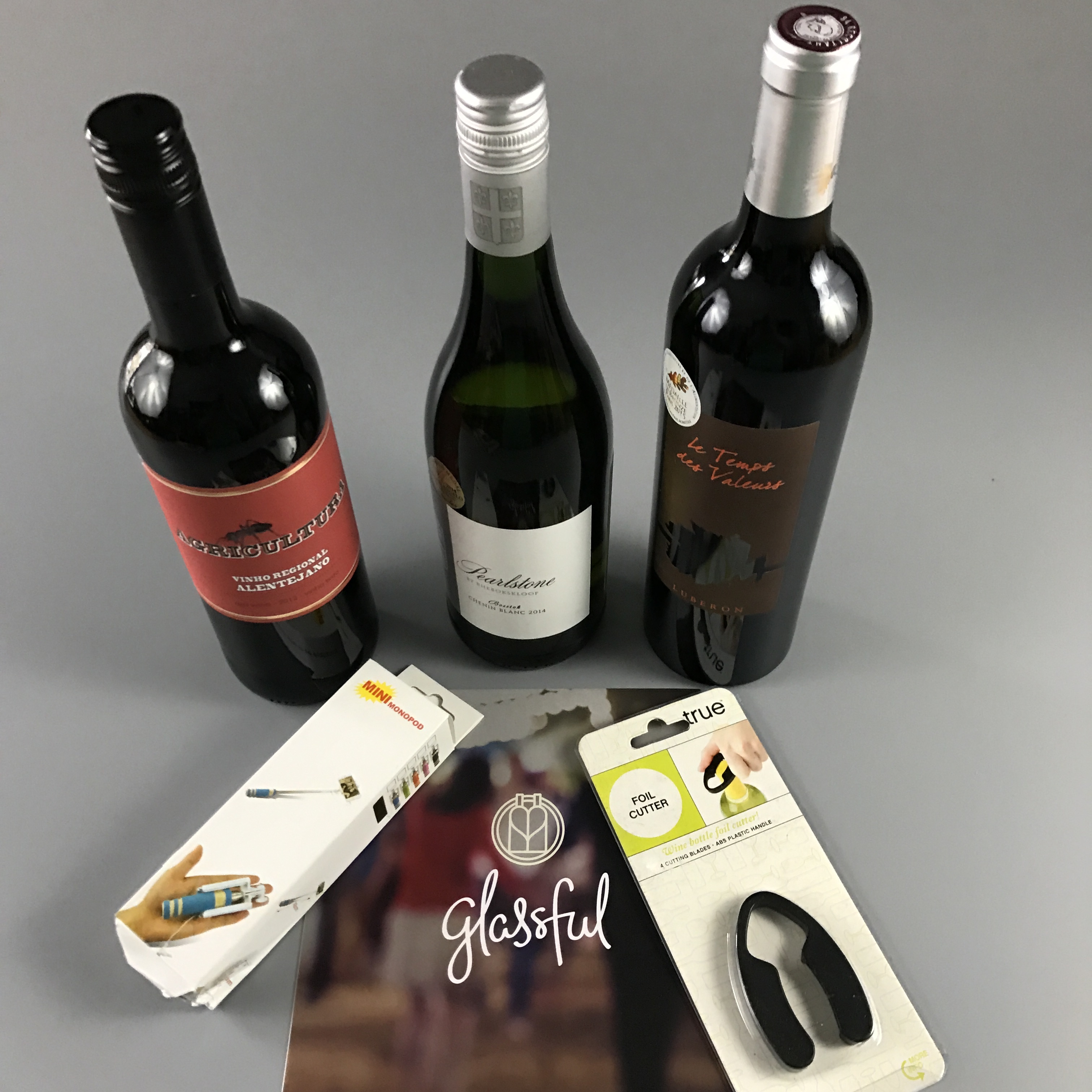 Glassful February 2017 Subscription Box Review + Coupon
