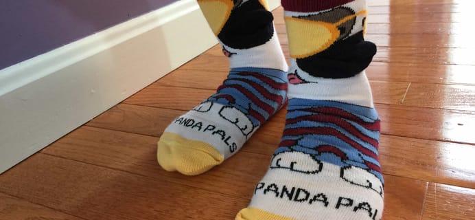 Panda Pals February 2017 Subscription Review & Coupon