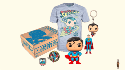 DC Legion of Collectors March 2017 FULL Spoilers!