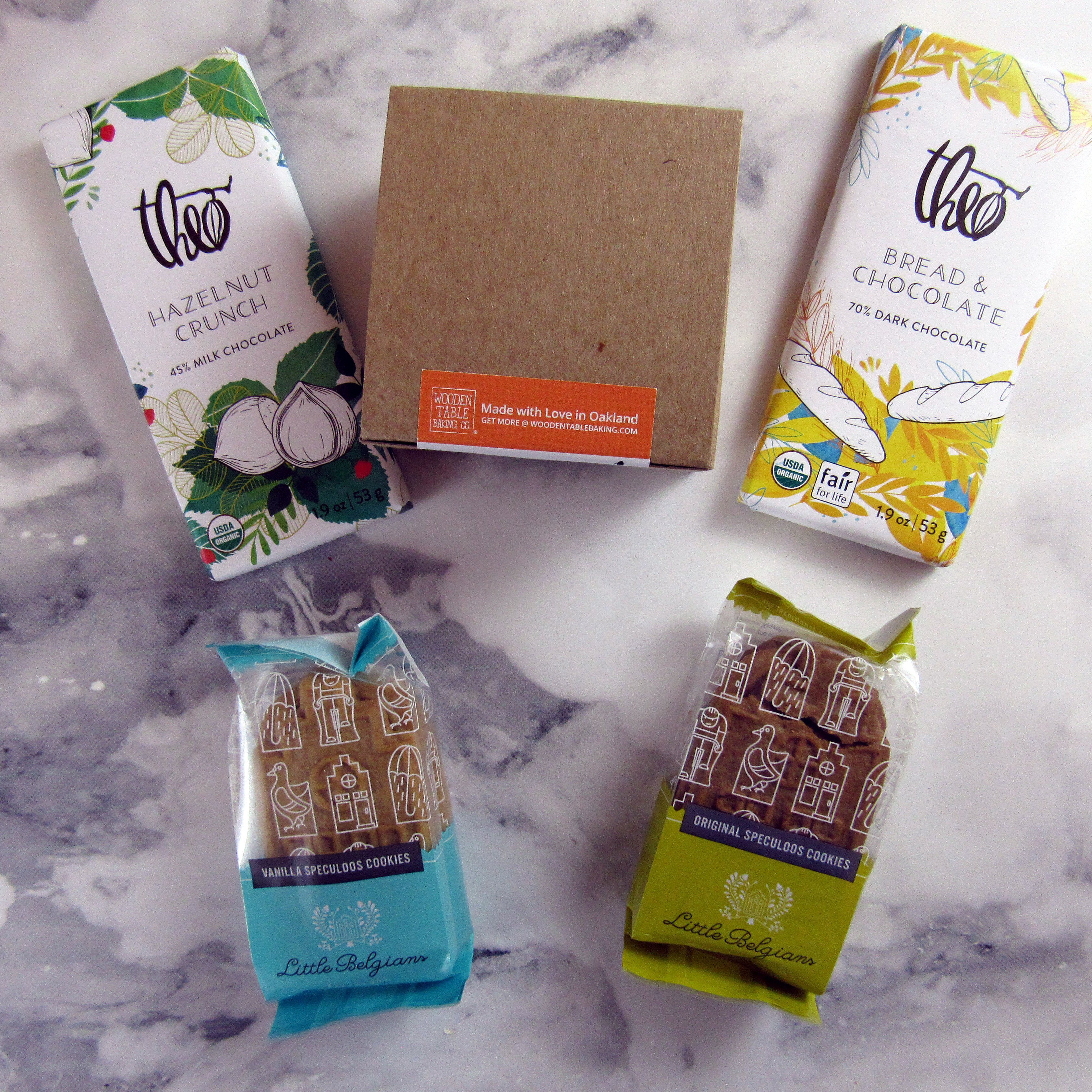 March 2017 Orange Glad Subscription Box Review + Coupon
