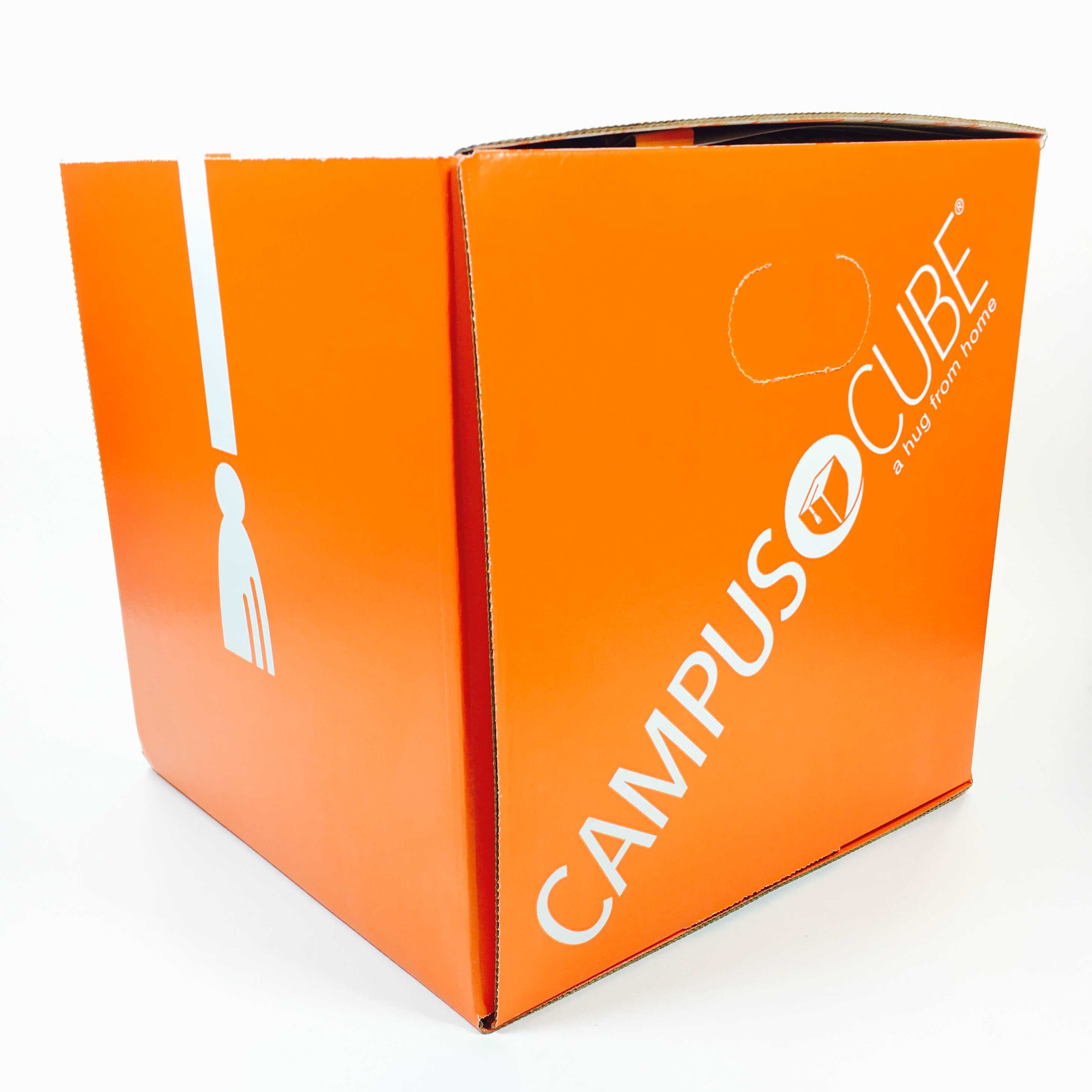 CampusCube College Care Package March-April 2017 Girls Sunshine Cube Review + Coupon!