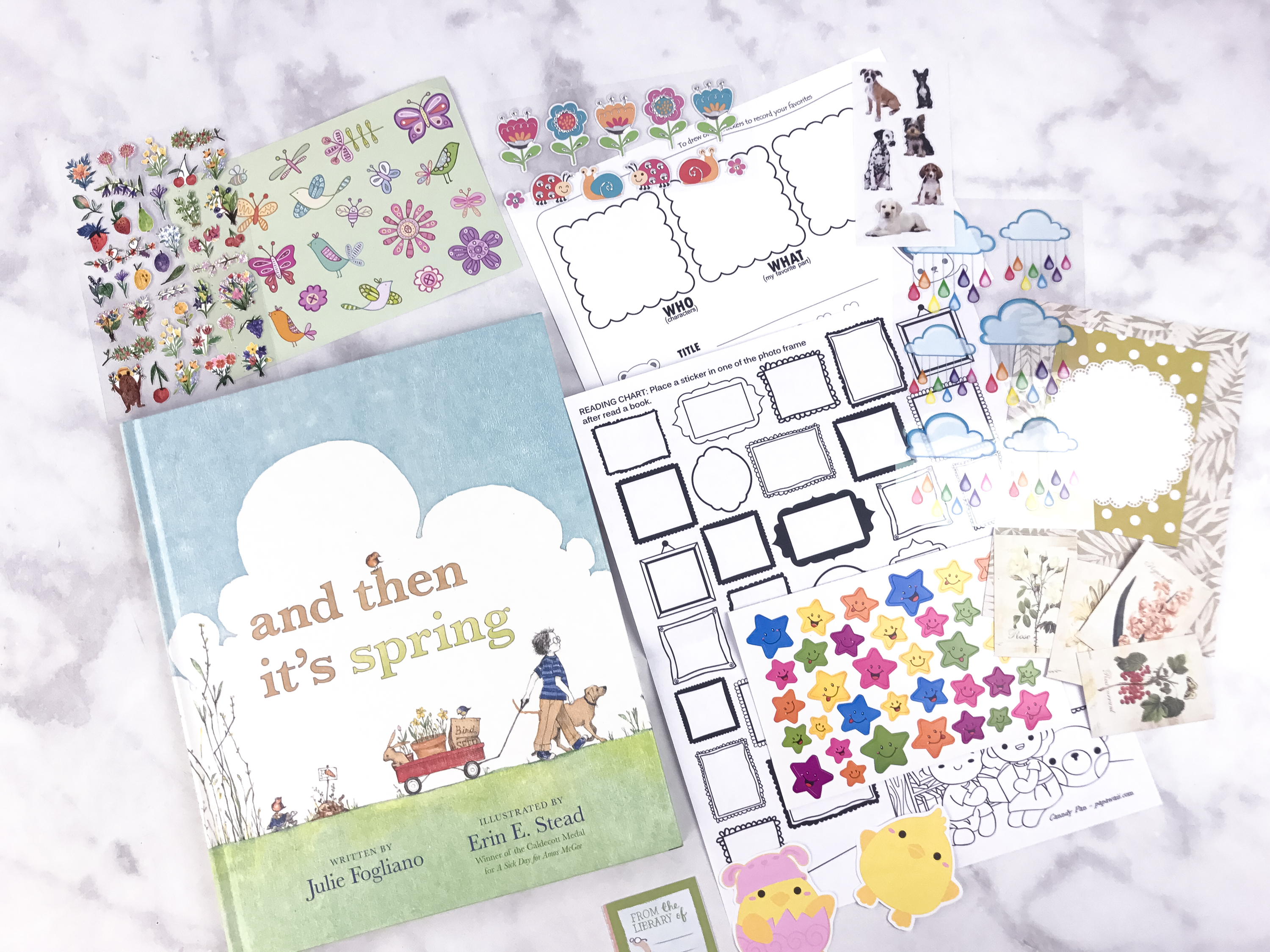 PapaWalk March 2017 Subscription Box Review + Coupon