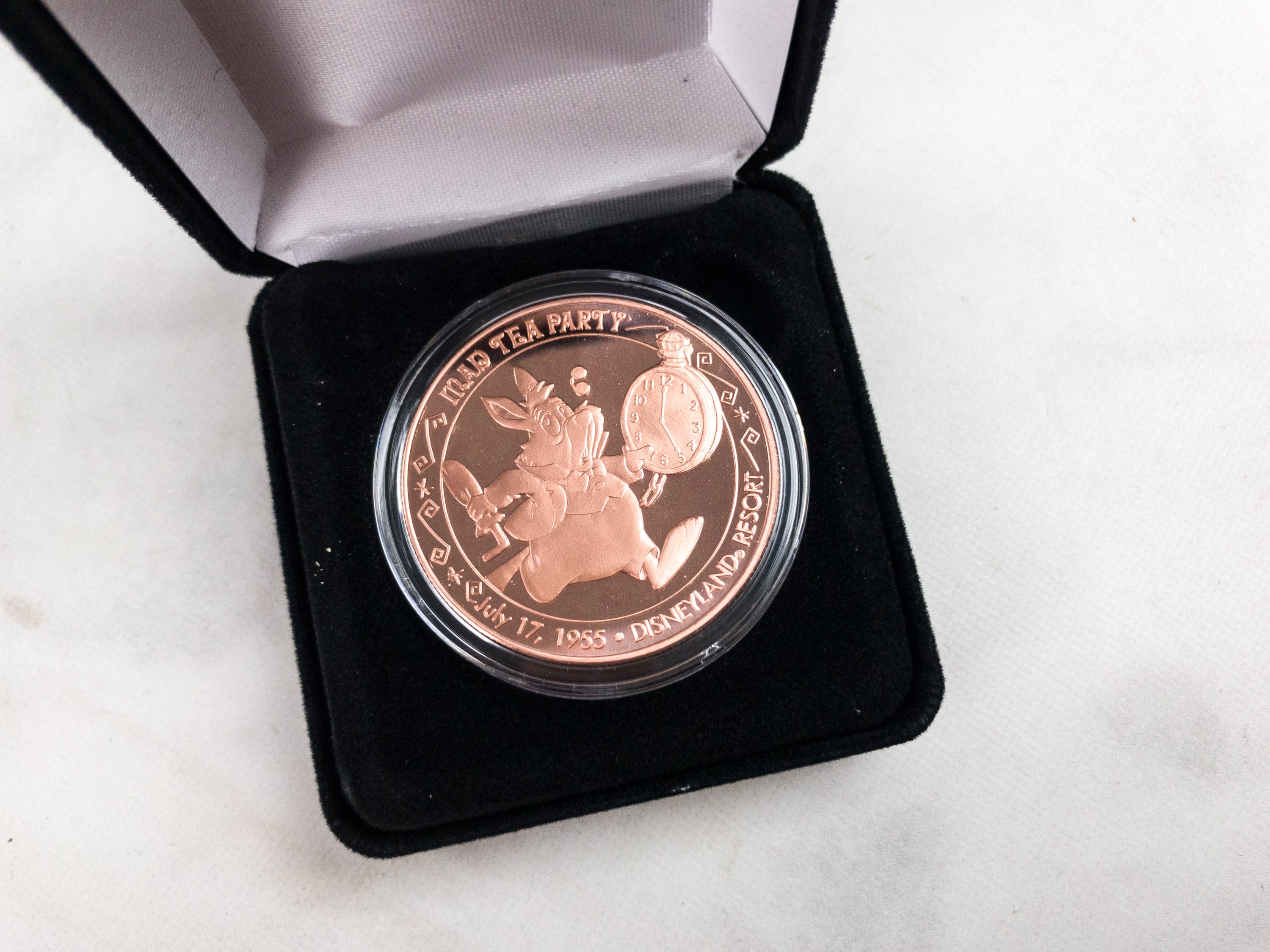 Disney Park Pack Coin Edition March 2017 Subscription Box Review