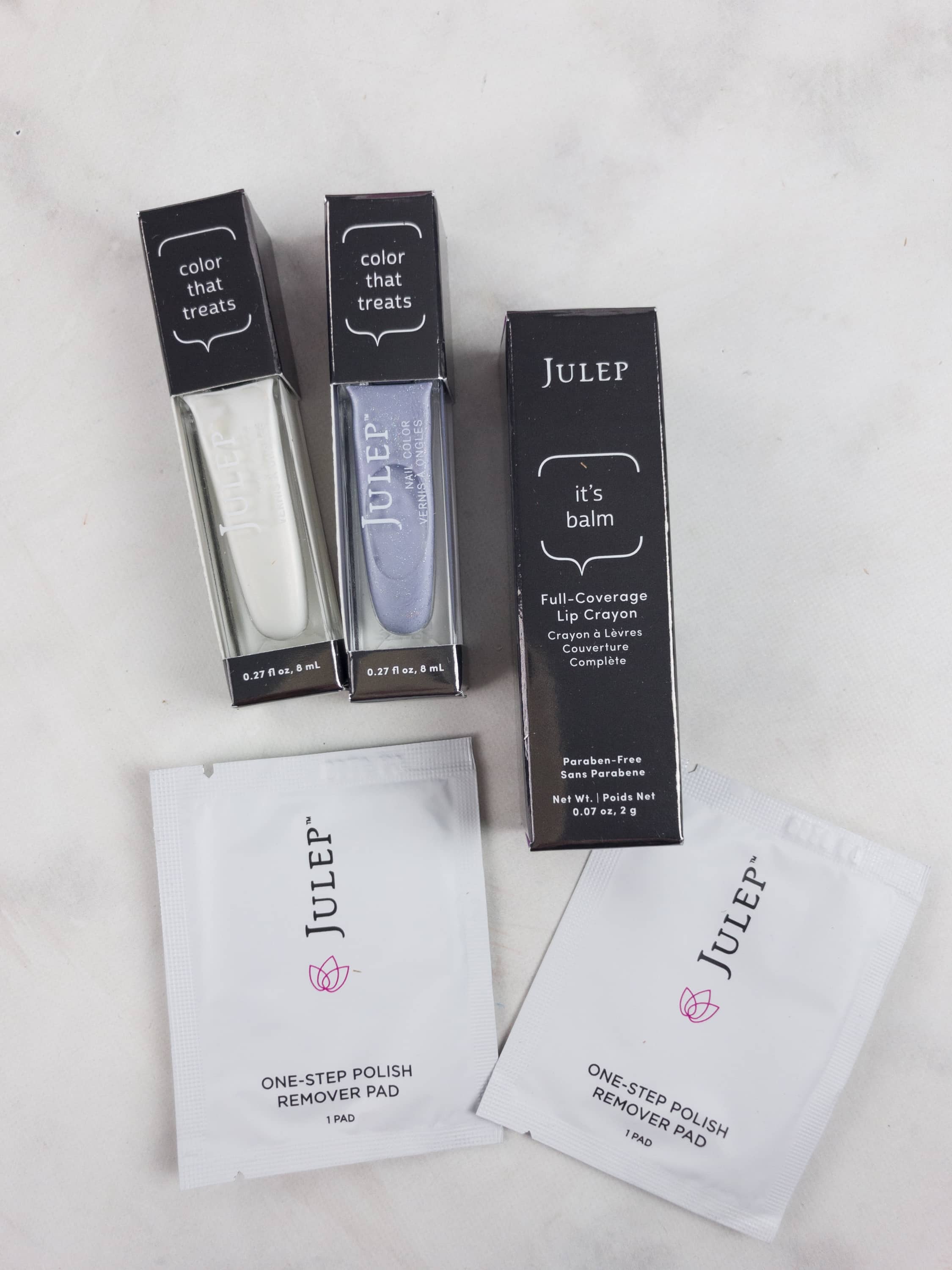 Julep Beauty Box March 2017 Subscription Box Review + Free Box Coupons