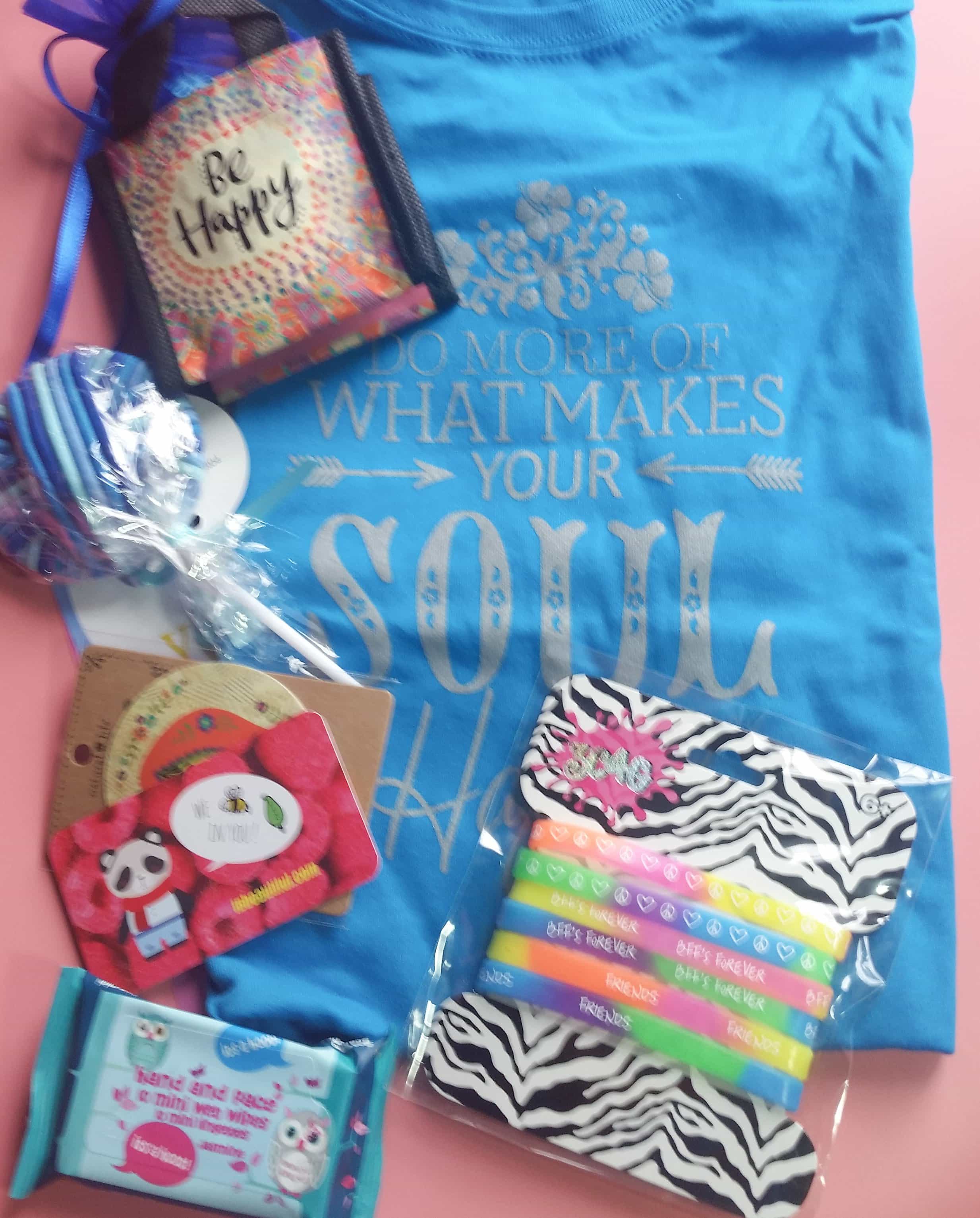 iBbeautiful March 2017 Tween Subscription Box Review