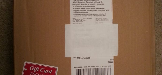 Gold Medal Wine Club March 2017 Subscription Box Review & Coupon – International Series