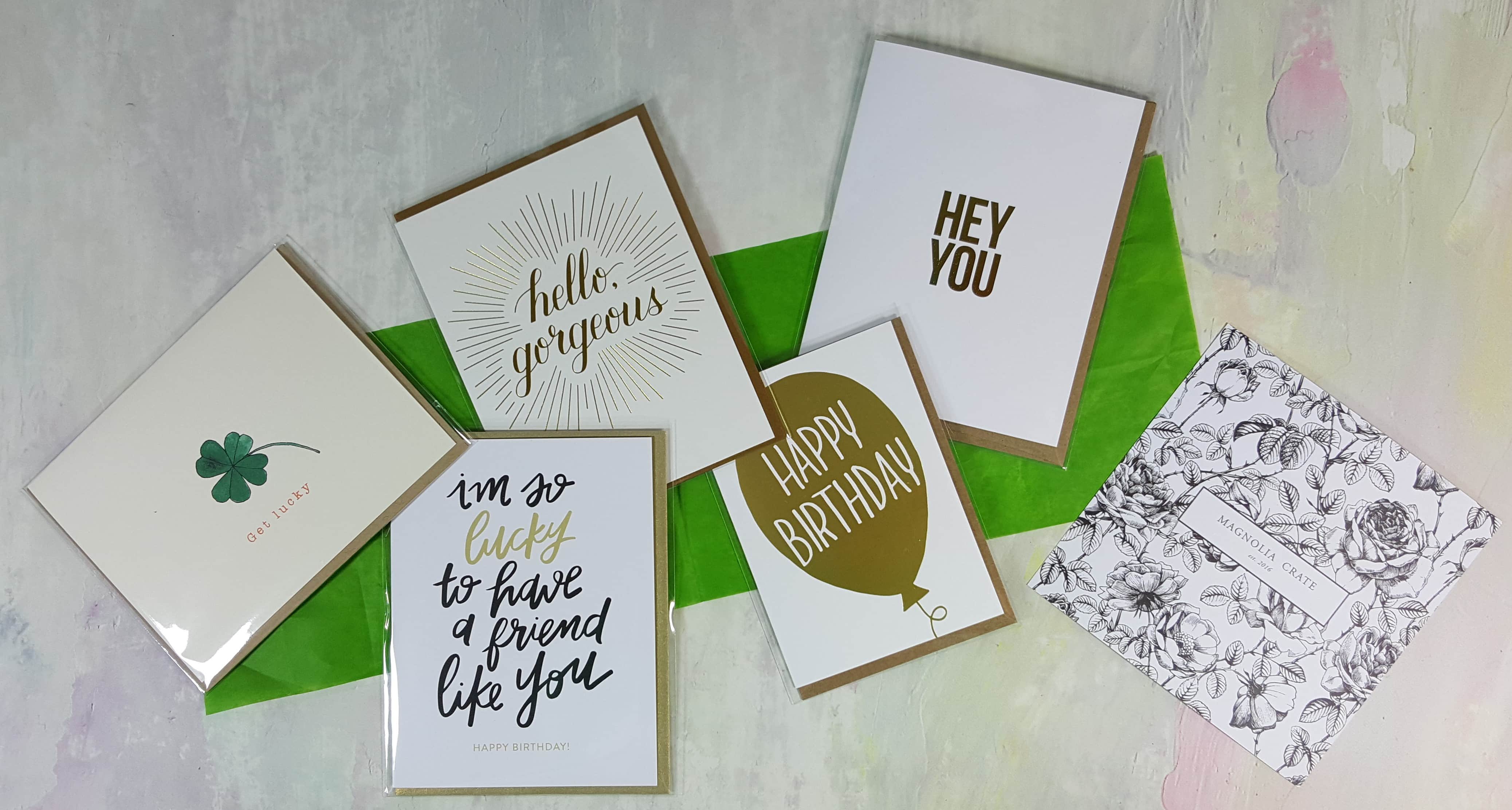 Magnolia Crate Subscription Box Review  & Coupon – March 2017