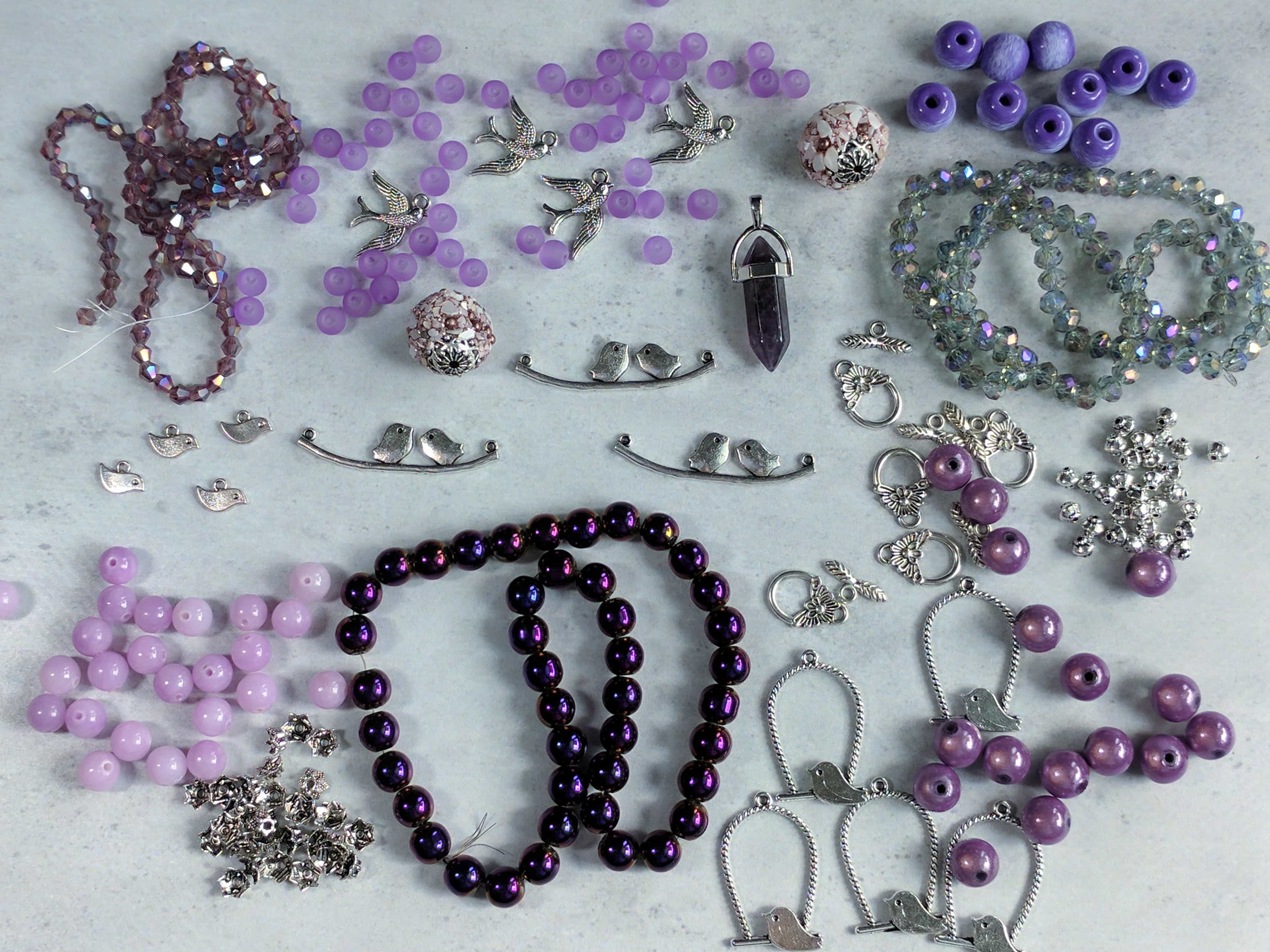 Bargain Bead Box Subscription Box Review – March 2017