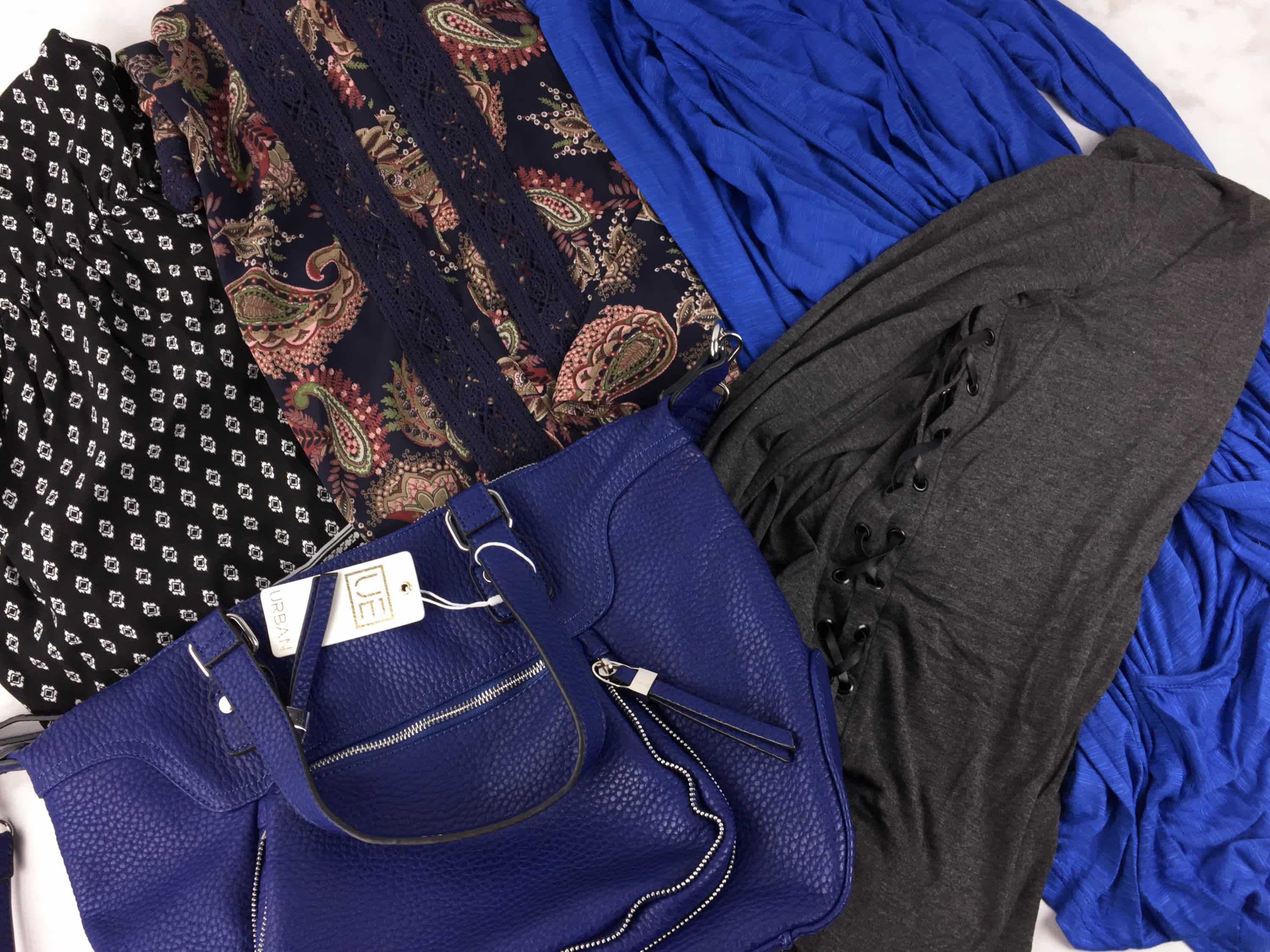 April 2017 Stitch Fix  Review