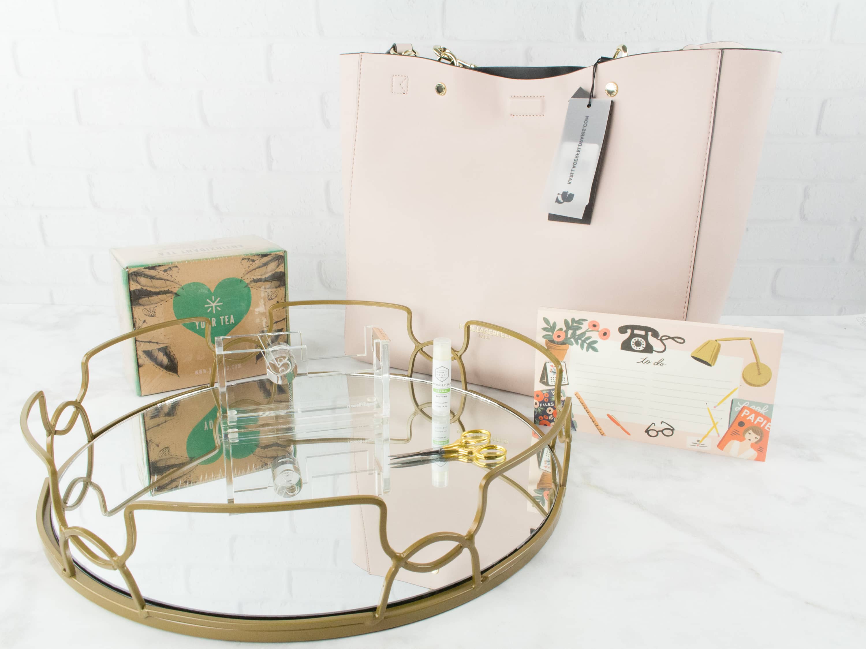 Nina Garcia #NGQ09 Quarterly Subscription Box Review – Spring 2017