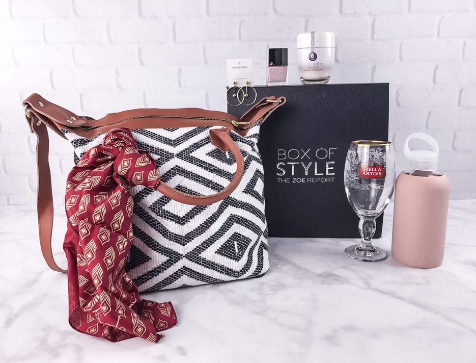 Rachel Zoe Box of Style Coupon: Save $20 On The Spring Box! - Hello ...