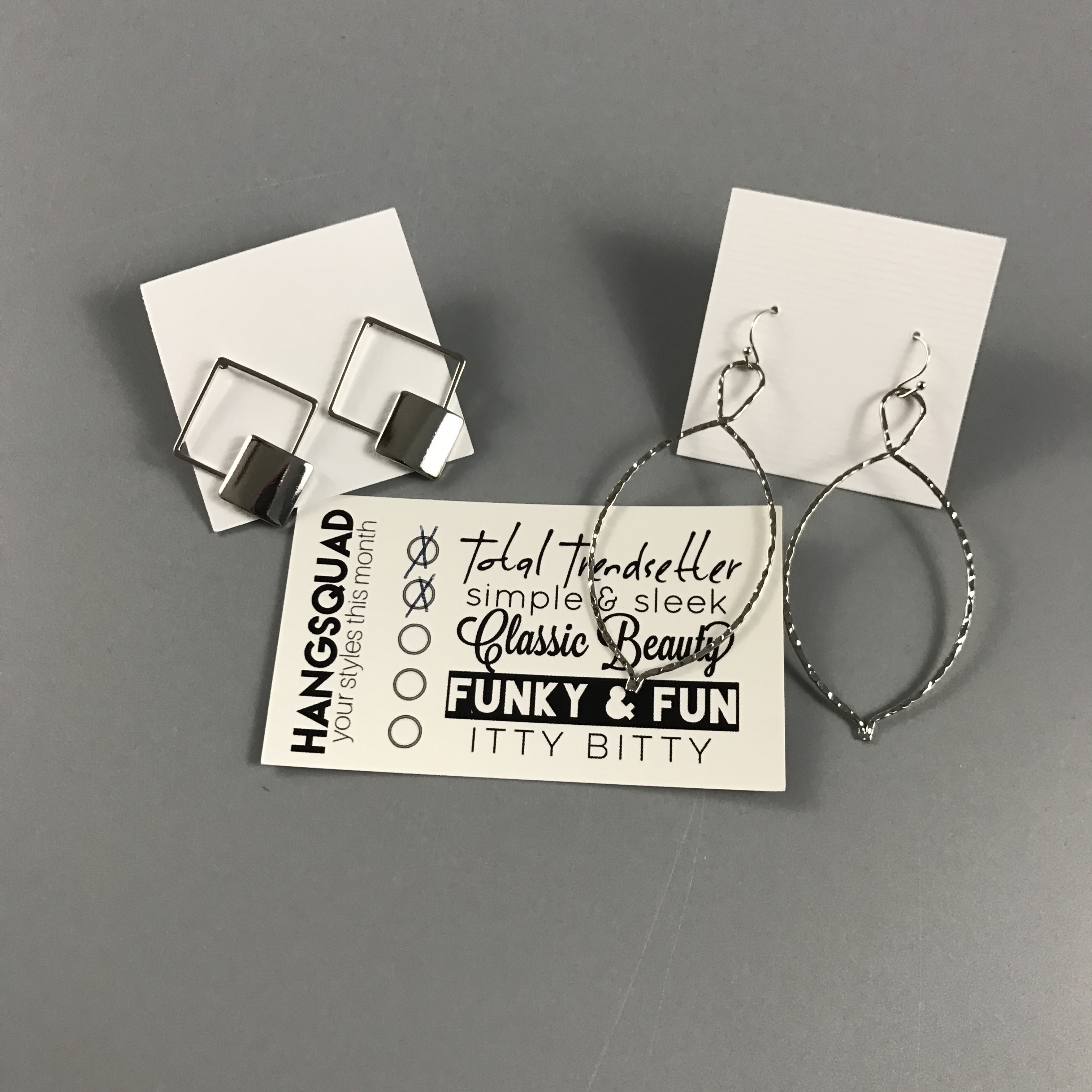 Hang Squad March 2017 Subscription Box Review + Coupon