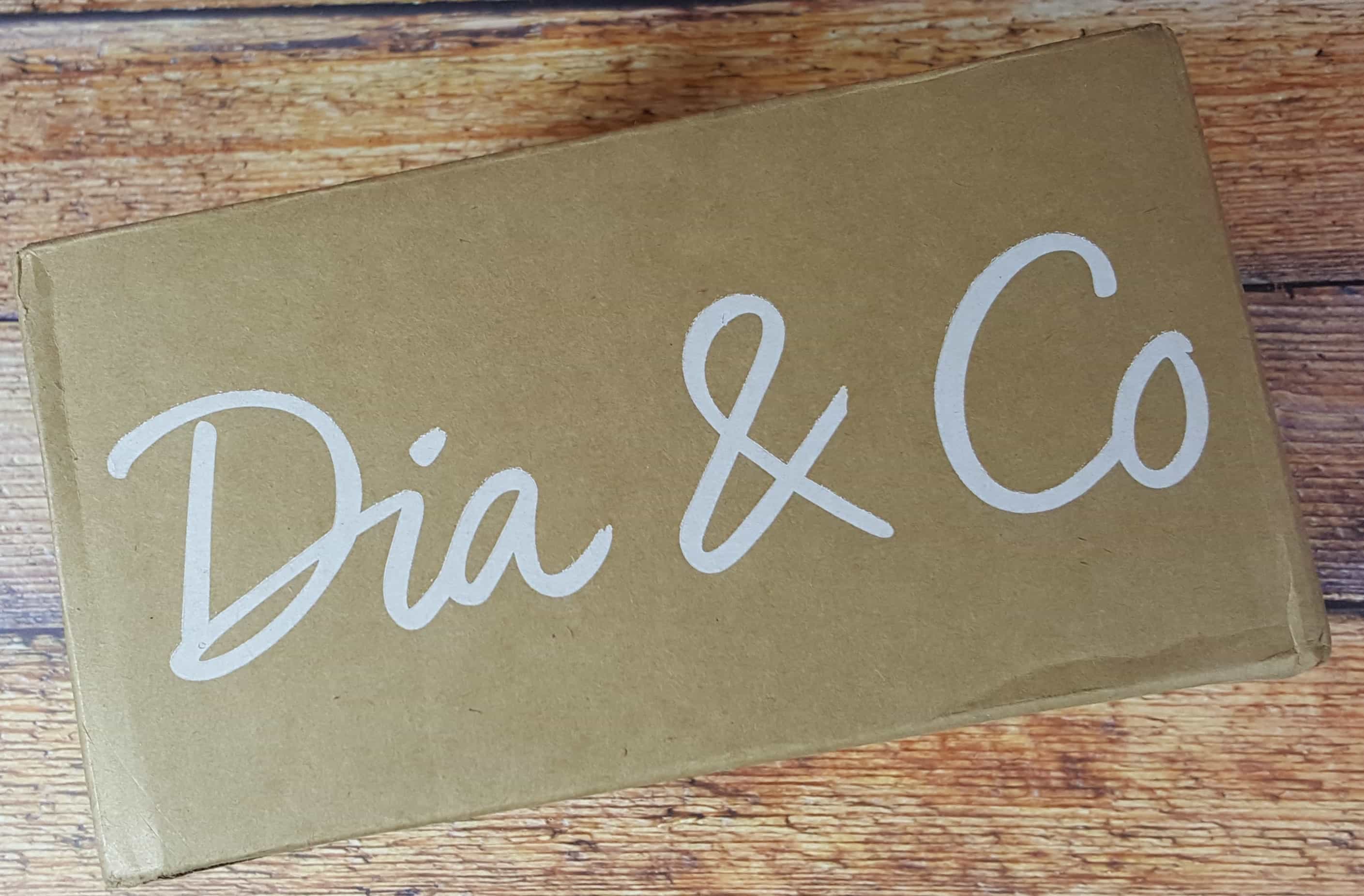 Dia & Co. Subscription Review – October 2017