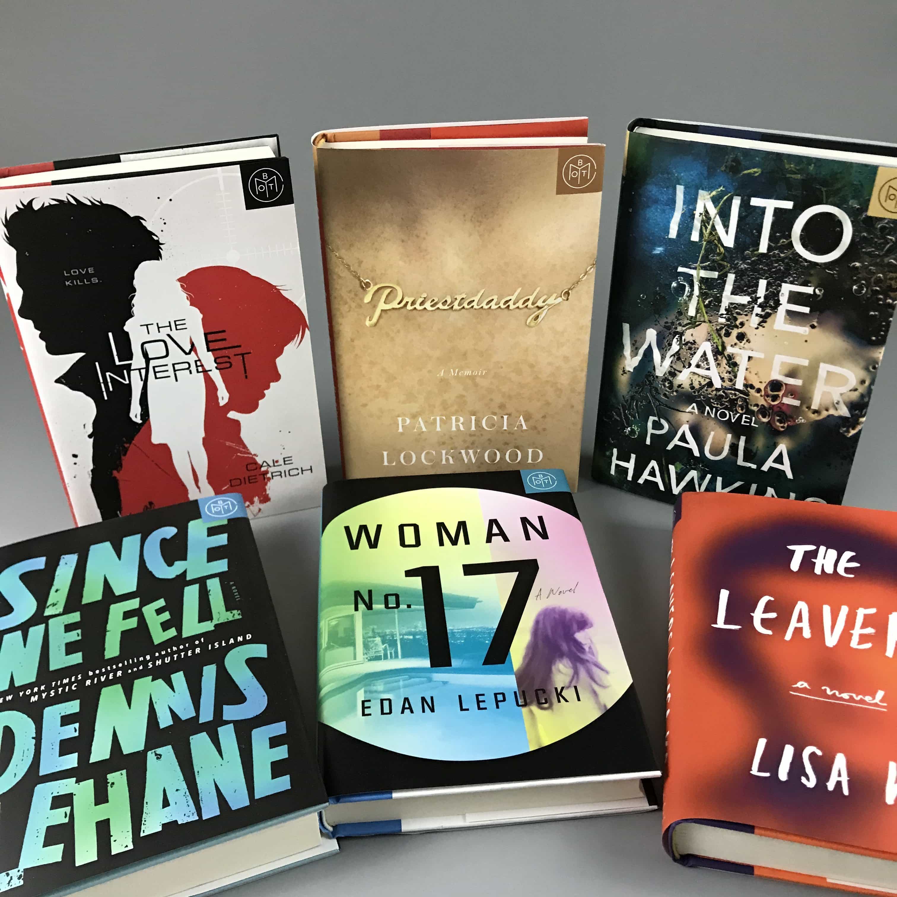 Book of the Month May 2017 Subscription Box Review + Coupon