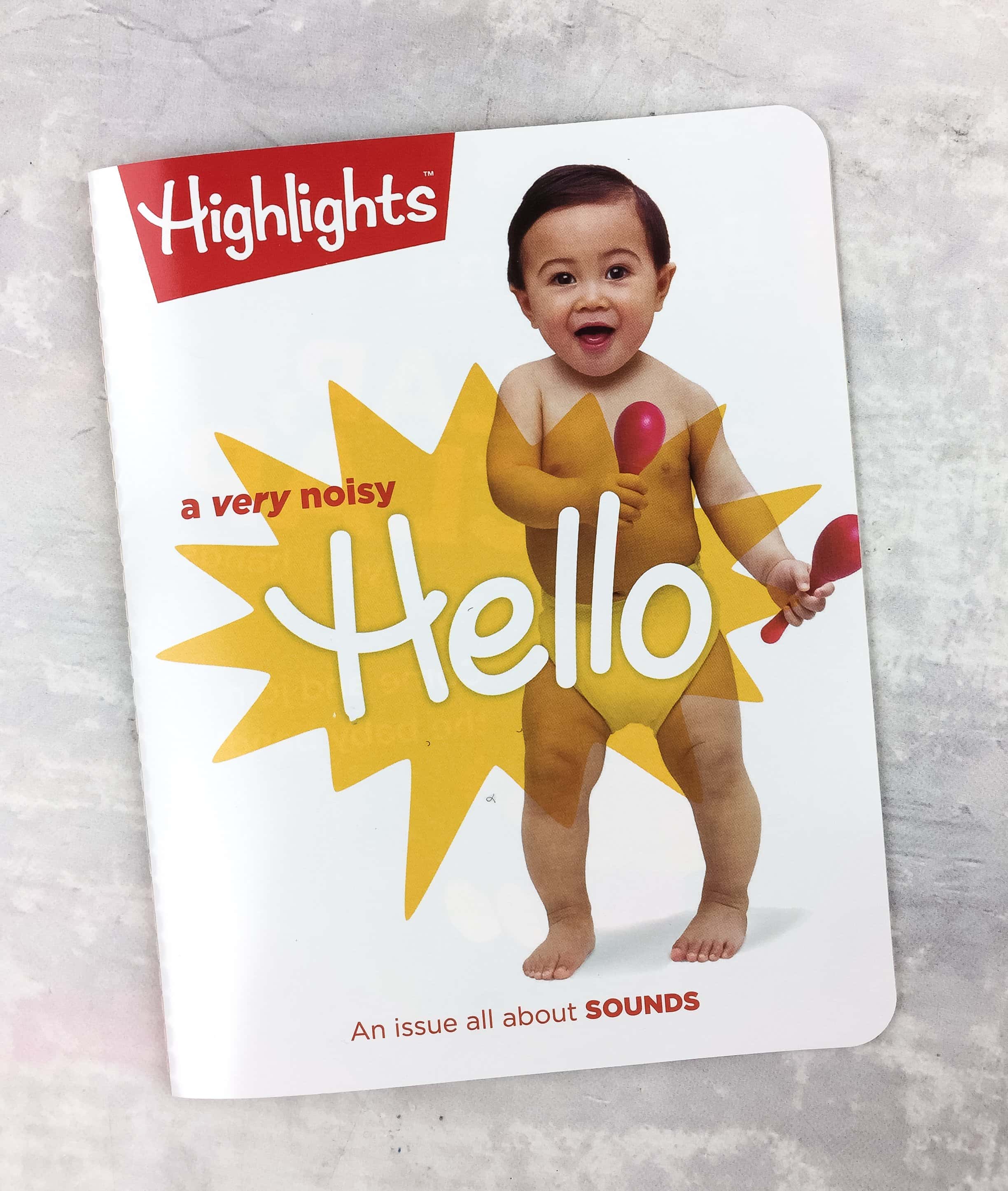 Highlights Hello May 2017 Subscription Review
