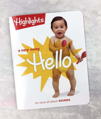 Highlights Hello May 2017 Subscription Review