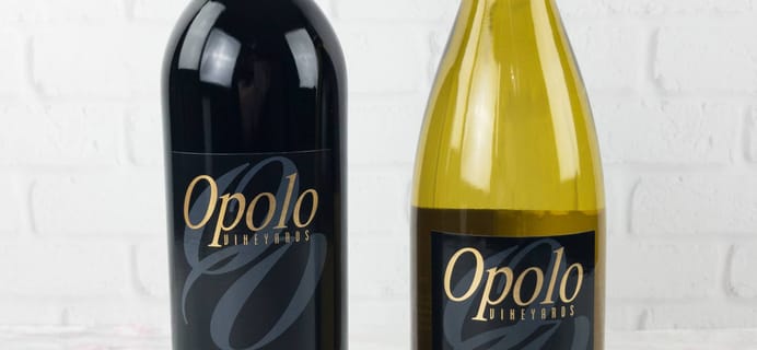 Gold Medal Wine Club April 2017 Subscription Box Review & Coupon