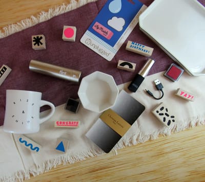 POPSUGAR Must Have Organized Home Mystery Box Review April 2017
