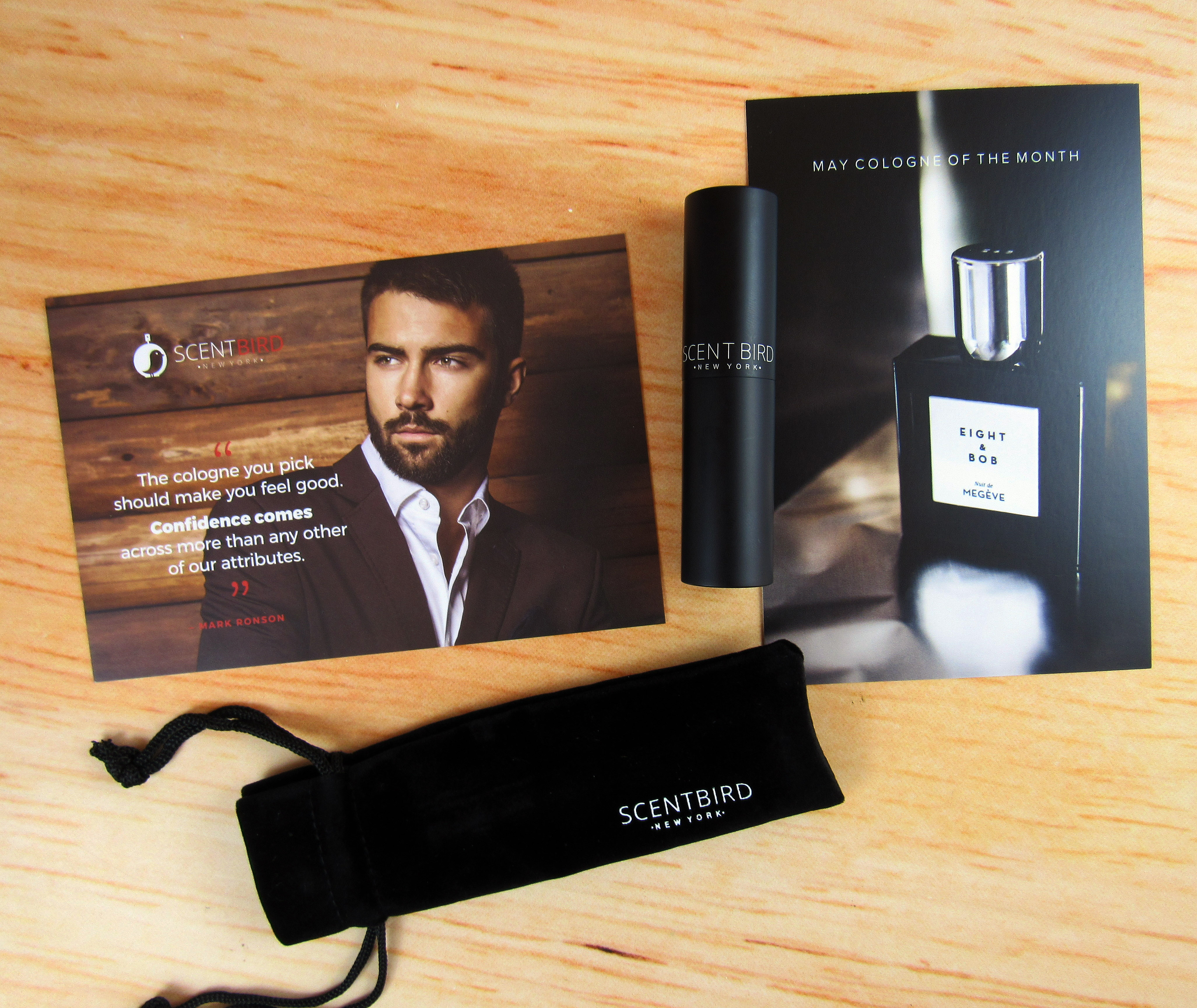 Scentbird for Men April 2017 Subscription Review & Coupon