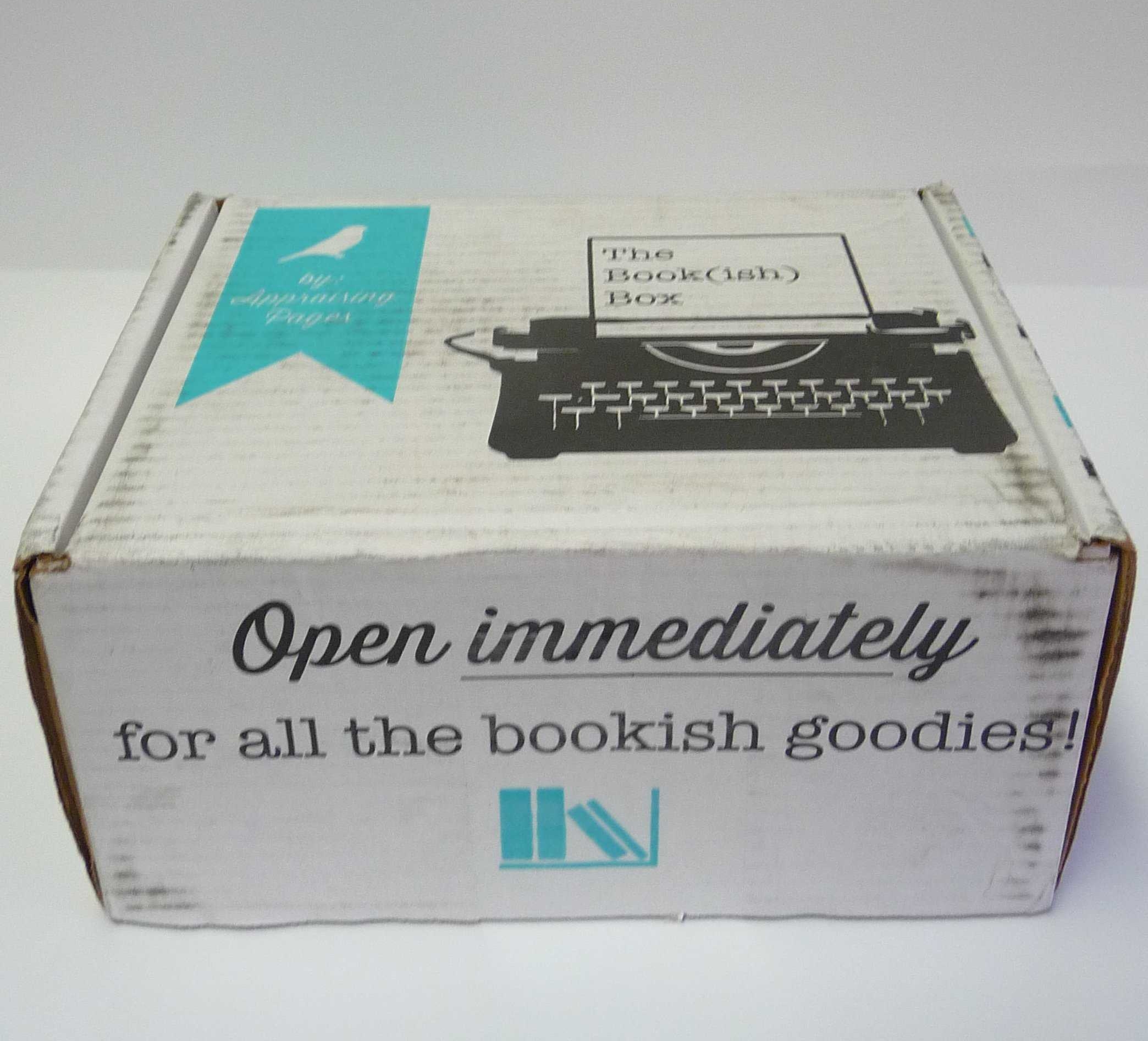 The Bookish Box May 2017 Subscription Box Review + Coupon