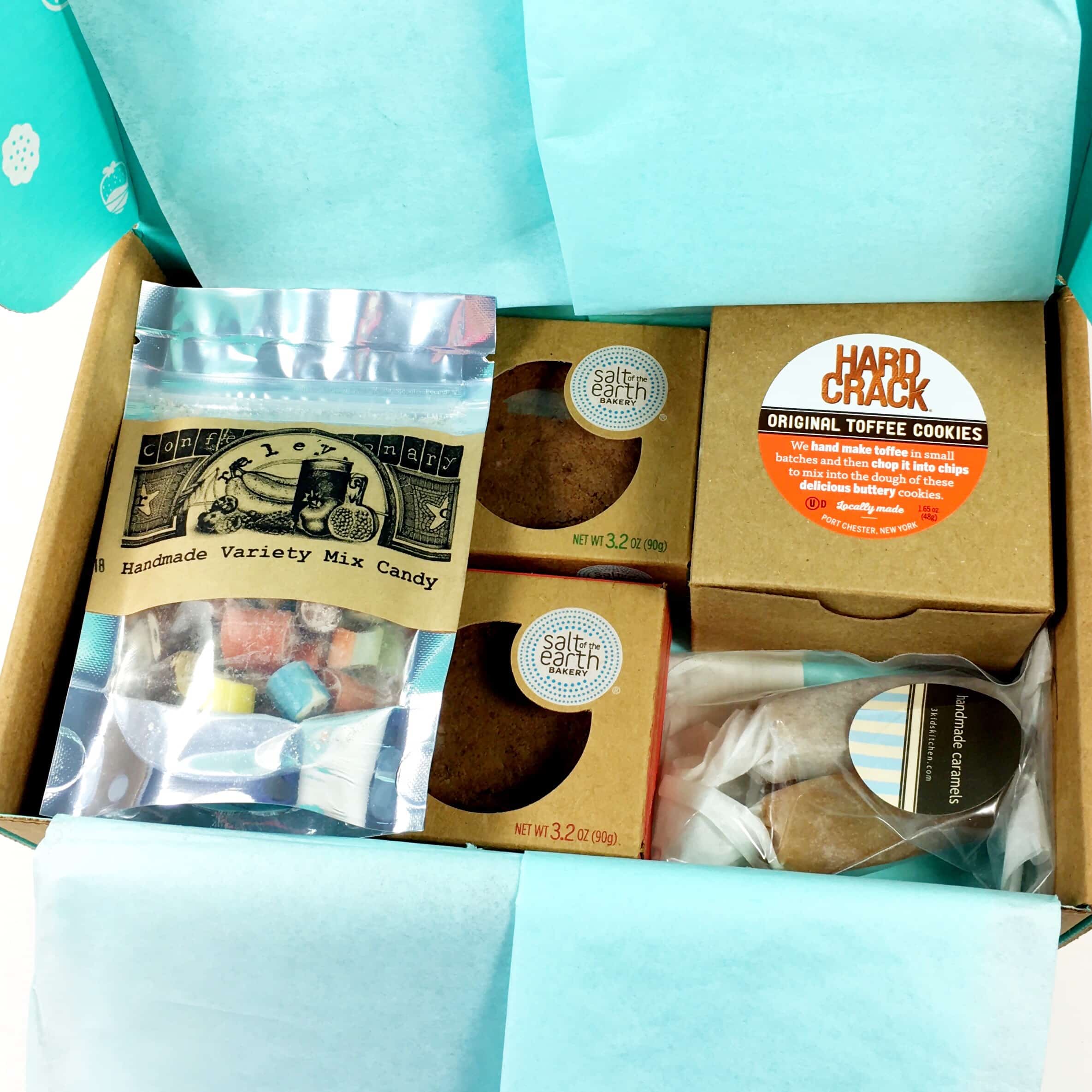 Orange Glad April 2017 Subscription Box Review + Coupon