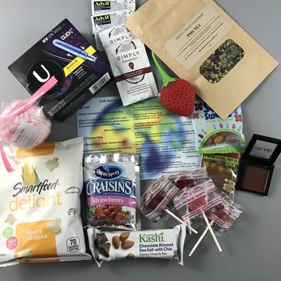 Bonjour Jolie April 2017 Subscription Box Review!