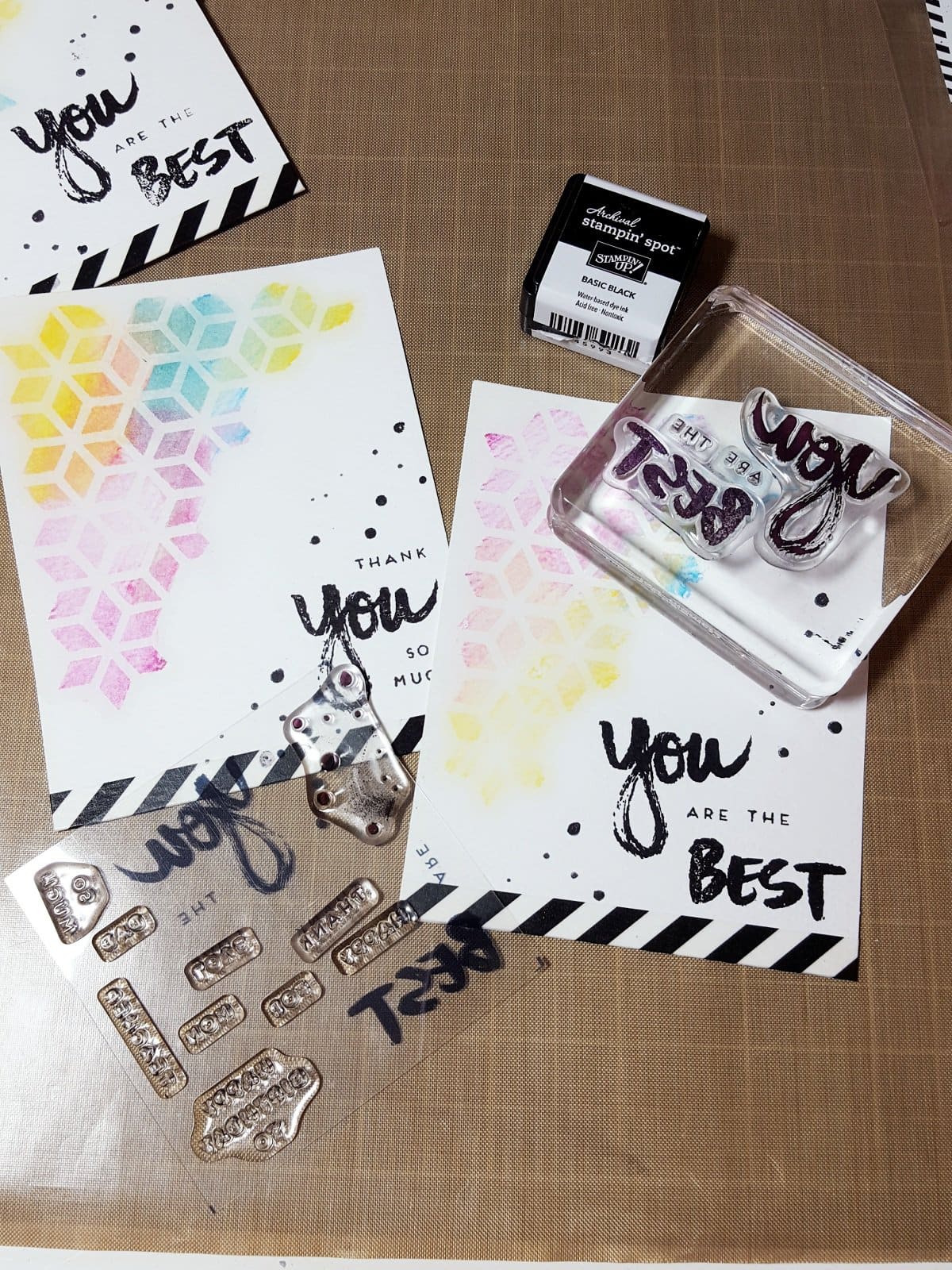 Paper Pumpkin April 2017 Subscription Box Review
