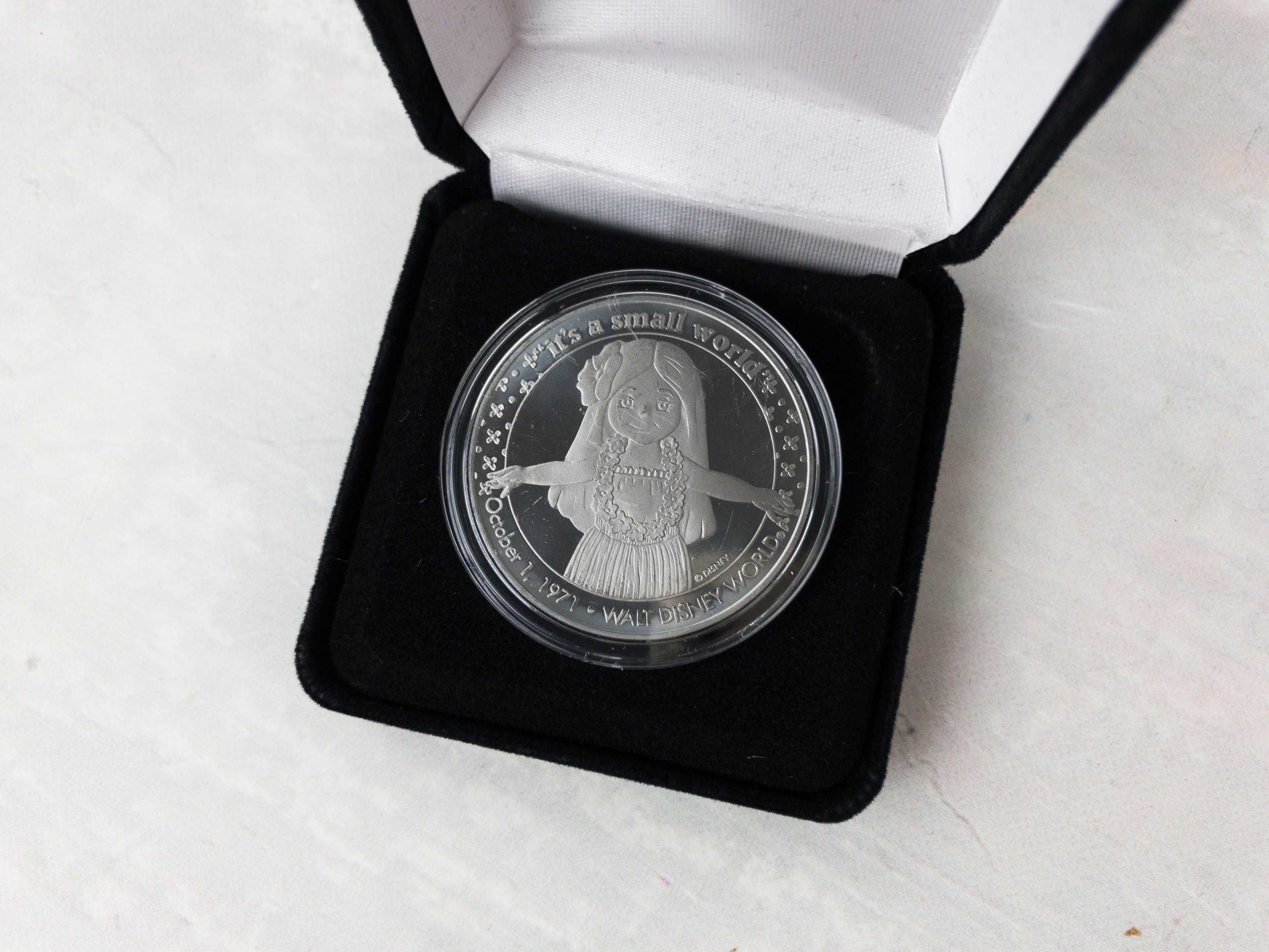 Disney Park Pack Coin Edition April 2017 Subscription Box Review
