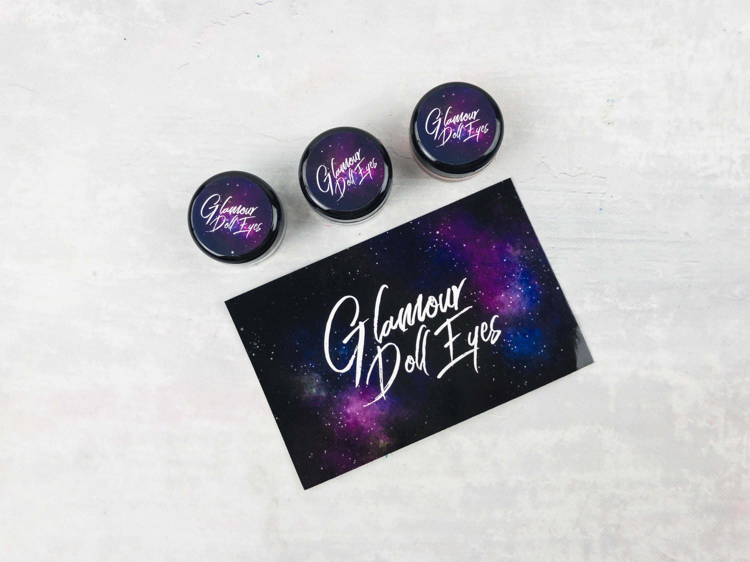Glamour Doll Eyes OTM April 2017 Subscription Box Review
