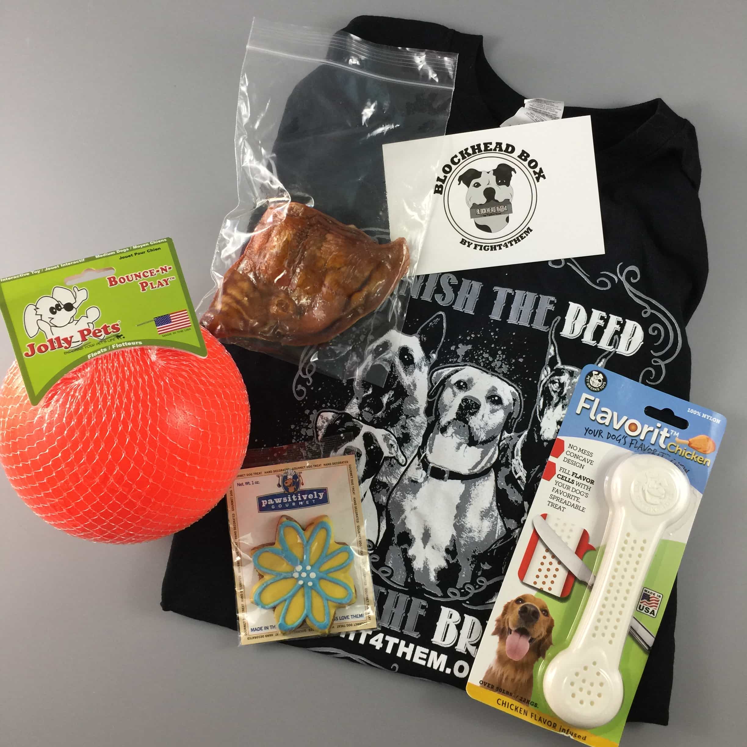 Blockhead Box April 2017 Subscription Box Review + Coupon