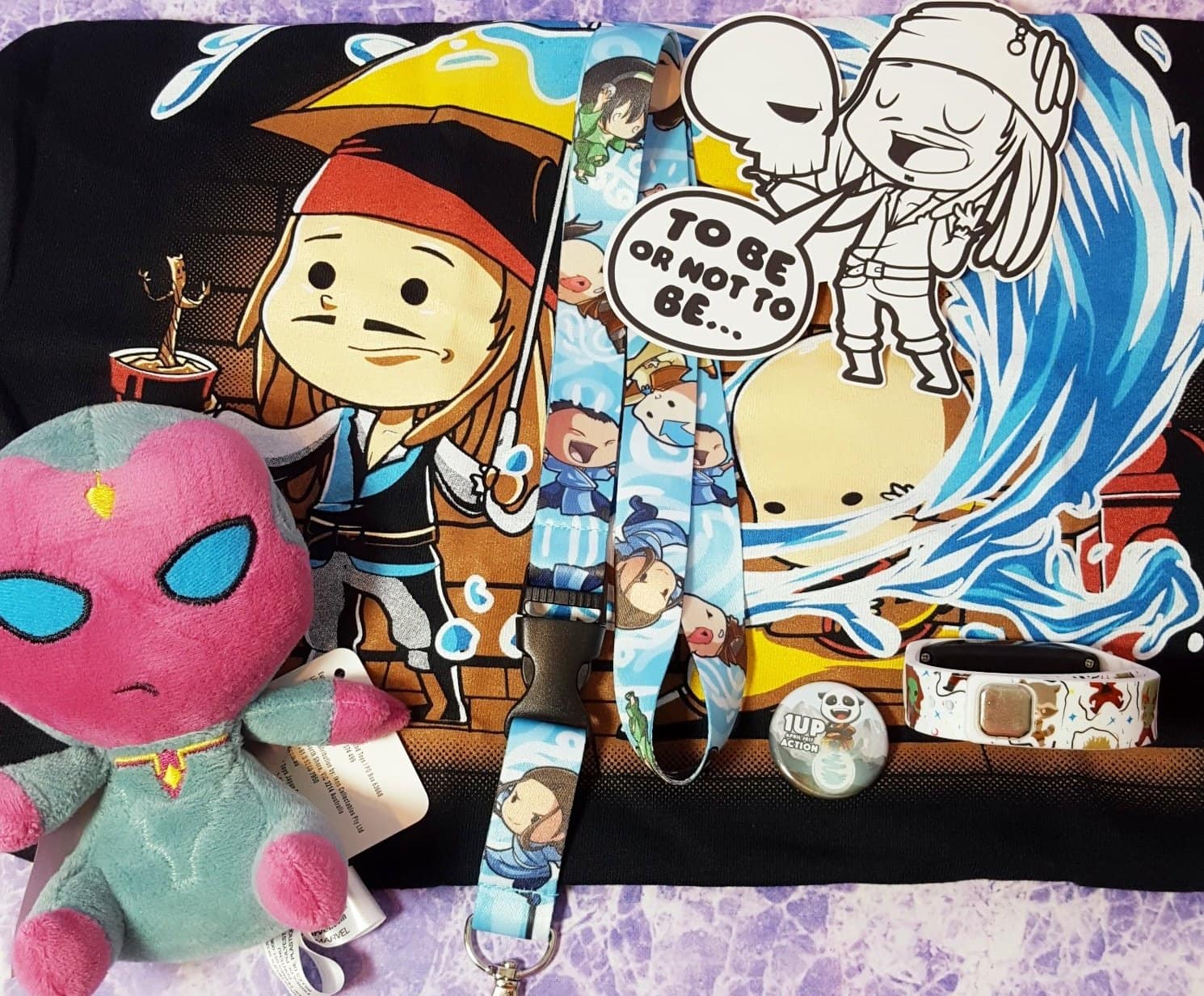 1Up Box April 2017 Subscription Box Review + Coupon