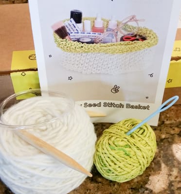 Knit-Wise Subscription Box Review – April 2017