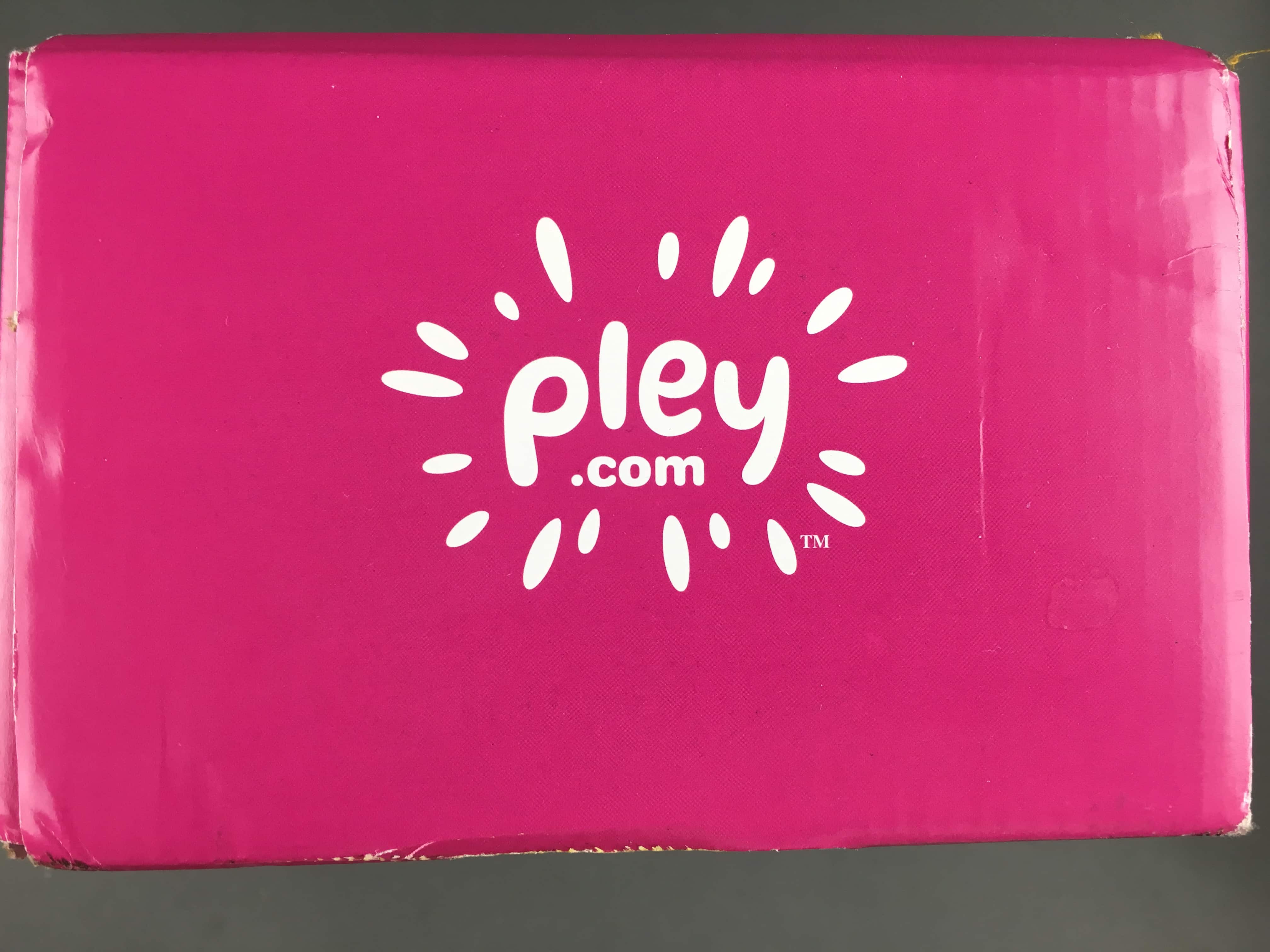 Disney Princess Pleybox March 2017 Subscription Box Review