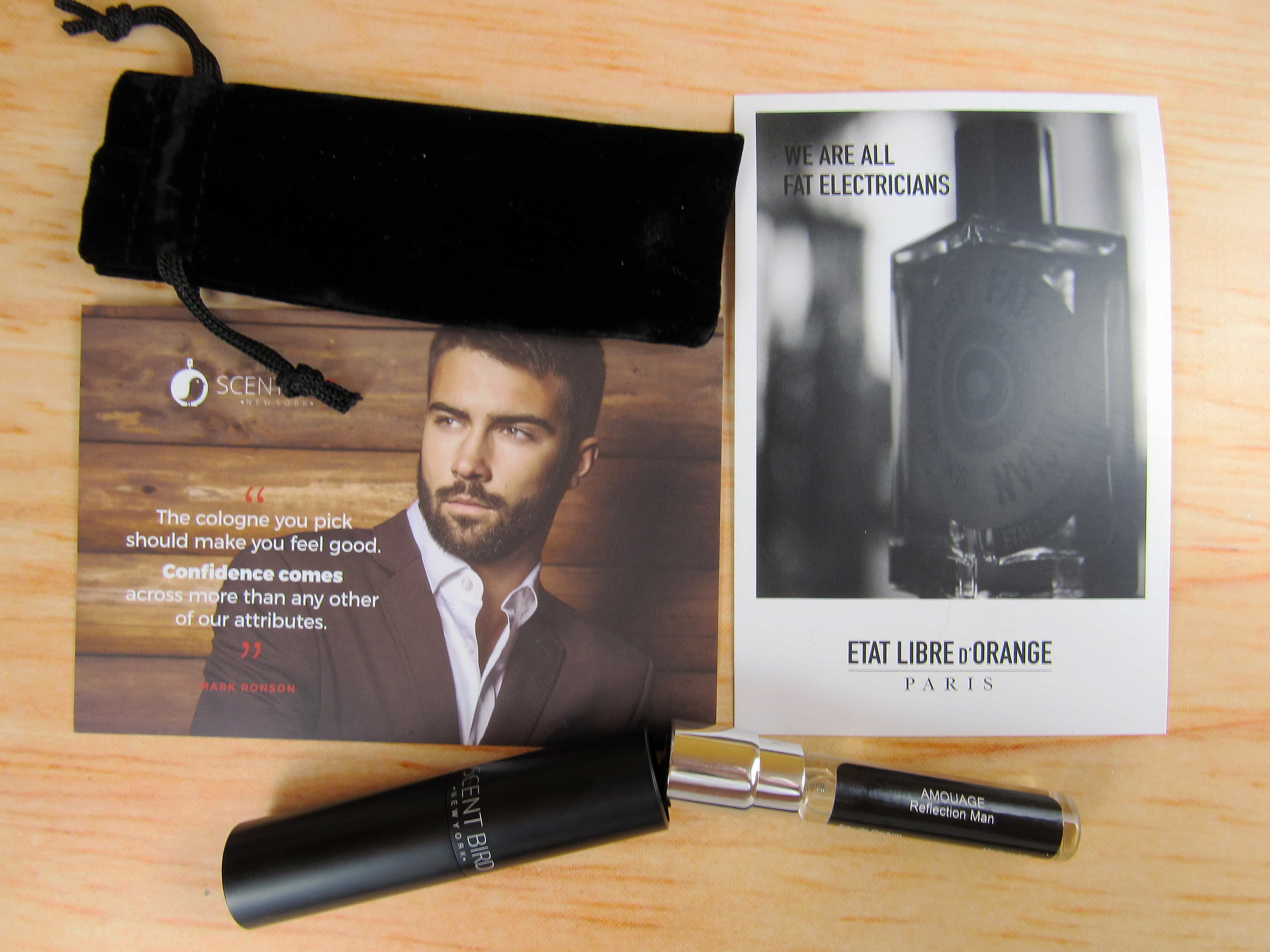 Scentbird for Men March 2017 Subscription Review & Coupon